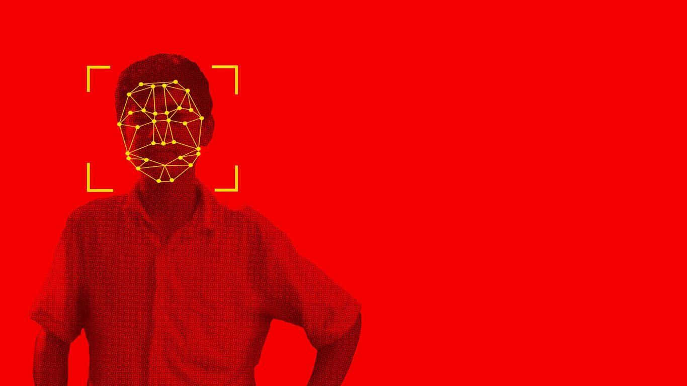 1366x768 facial recognition