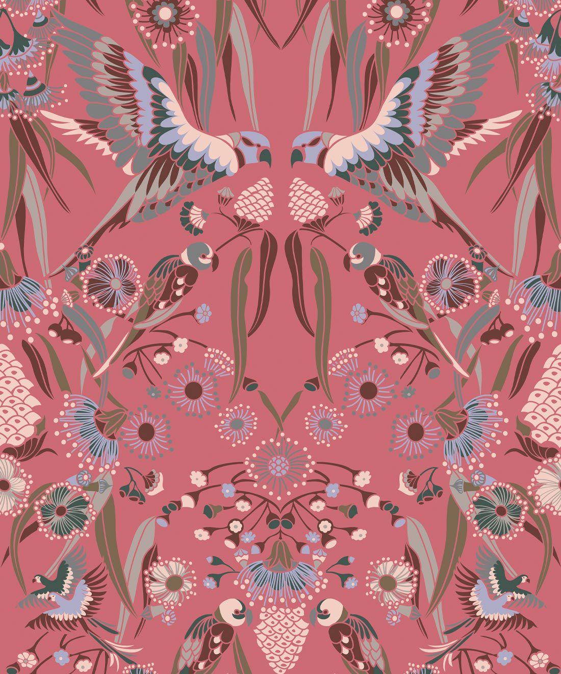 1100x1320 Gumnut Paradise Wallpaper • Intricate