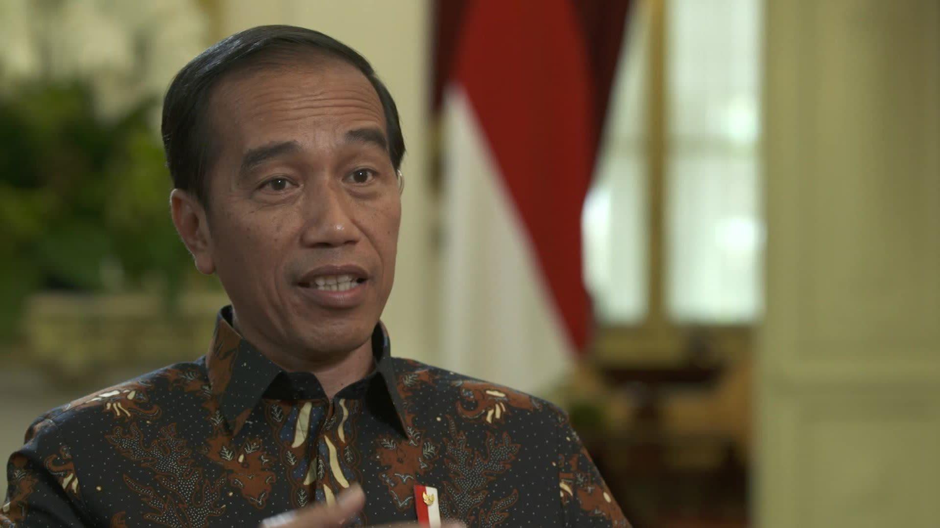 1920x1080 Indonesian President Joko Widodo: We
