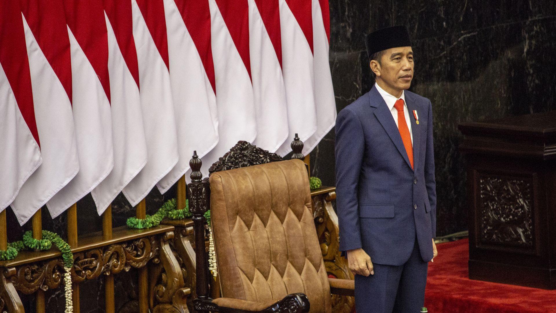 1920x1080 Jokowi's growth agenda could leave democratic reforms behind