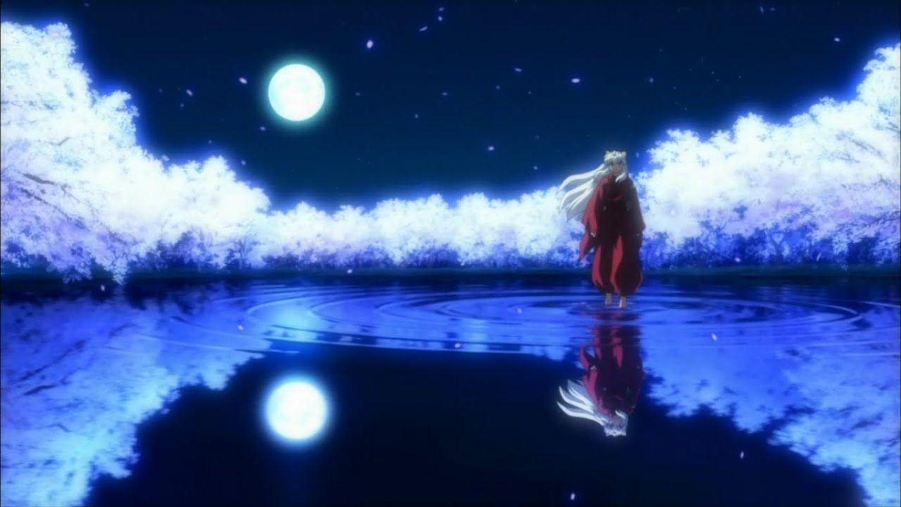 1280x720 Beautiful Sad Anime OST's ( INUYASHA )