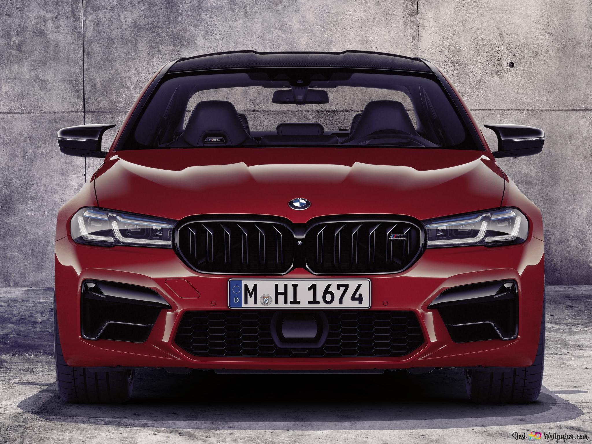 2048x1536 BMW M5 Competition 02 4K wallpaper