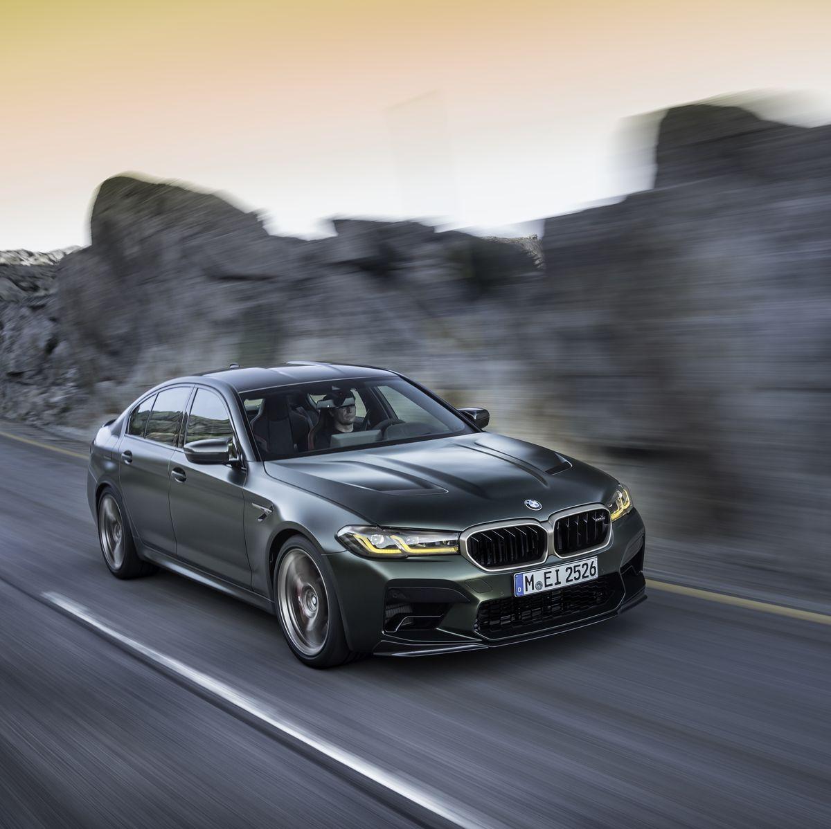 1200x1198 BMW M5 CS Is A Four Door Rocketship