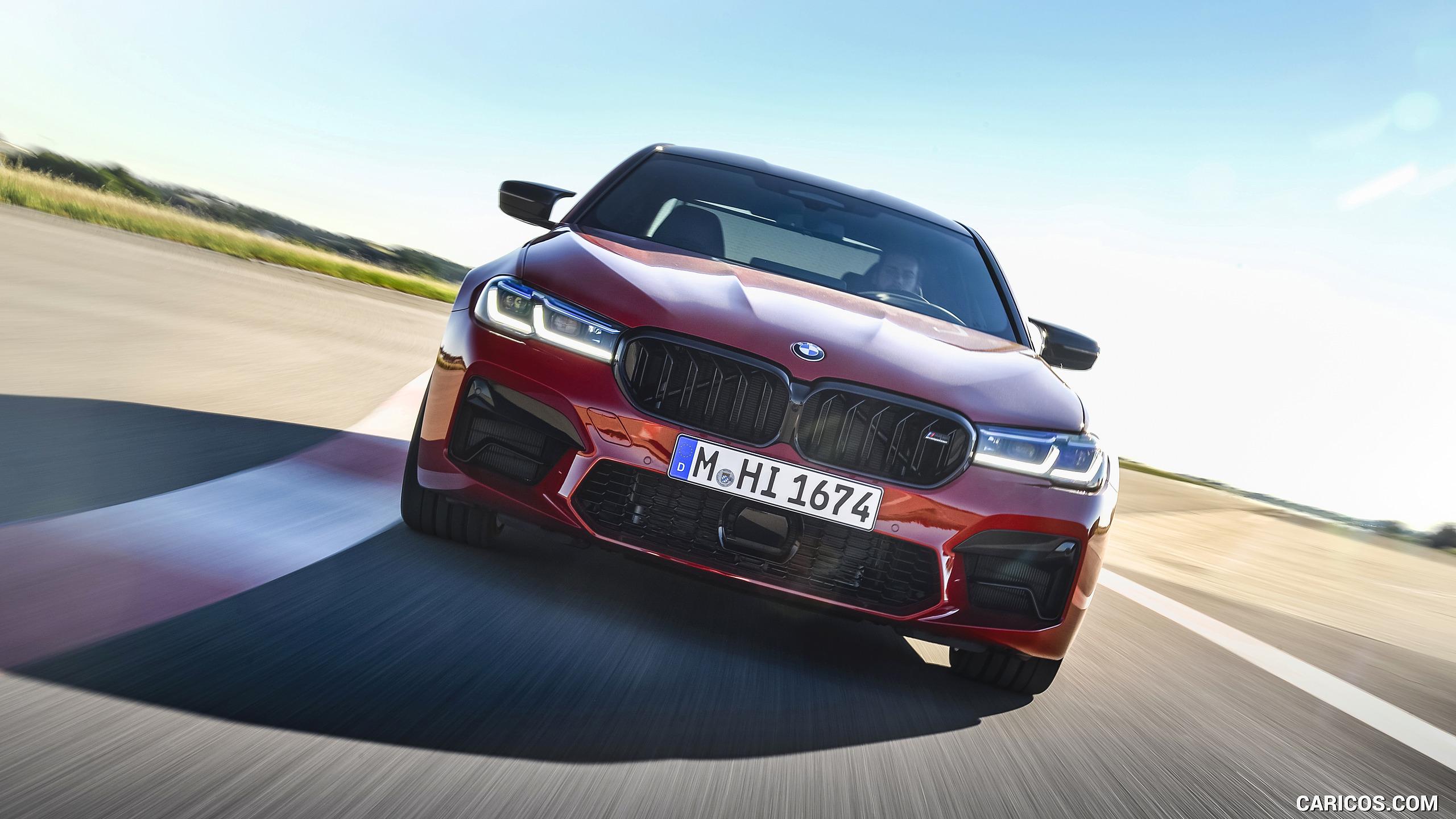 2560x1440 BMW M5 Competition