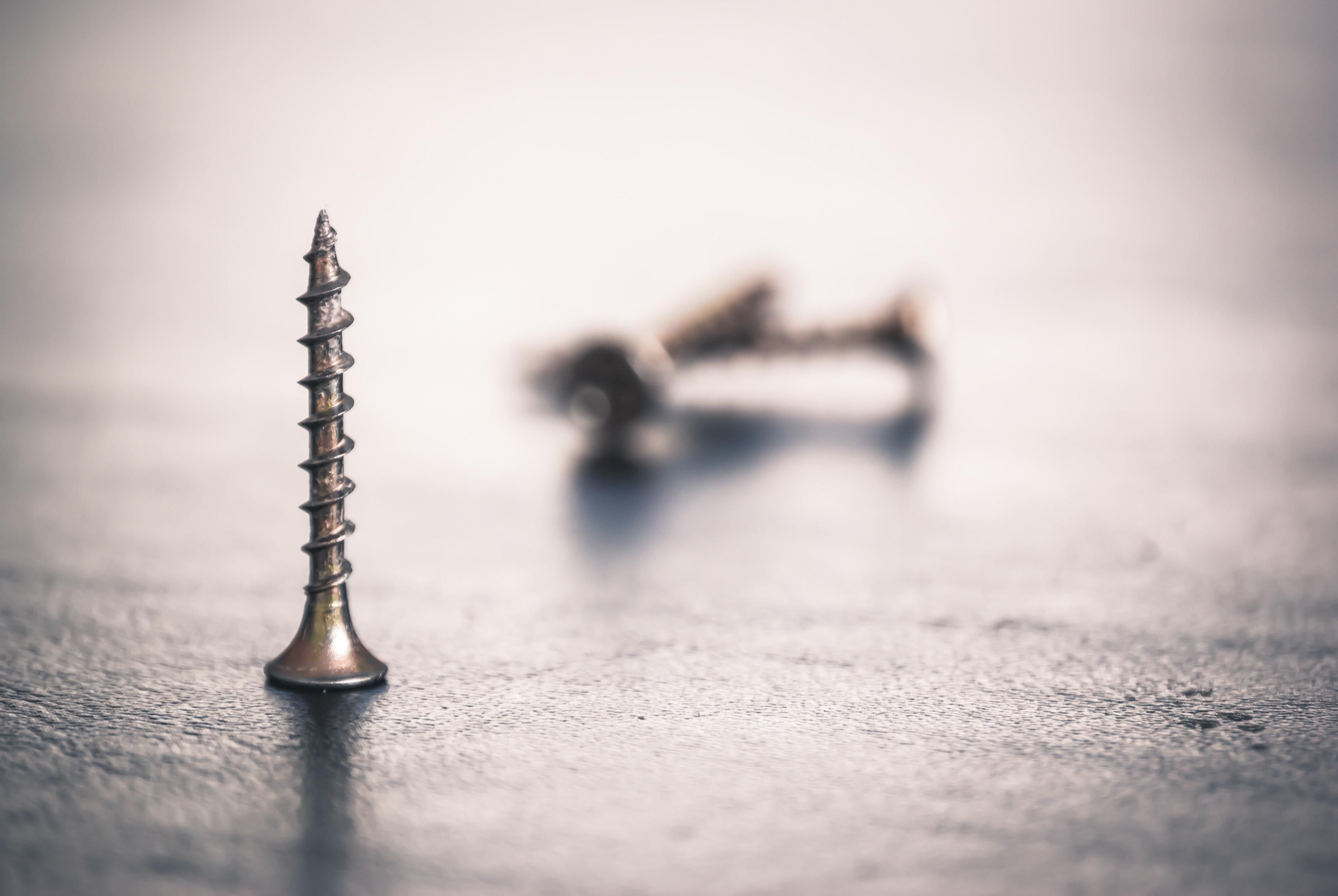 3872x2592 Screws Photo, Download The BEST Free