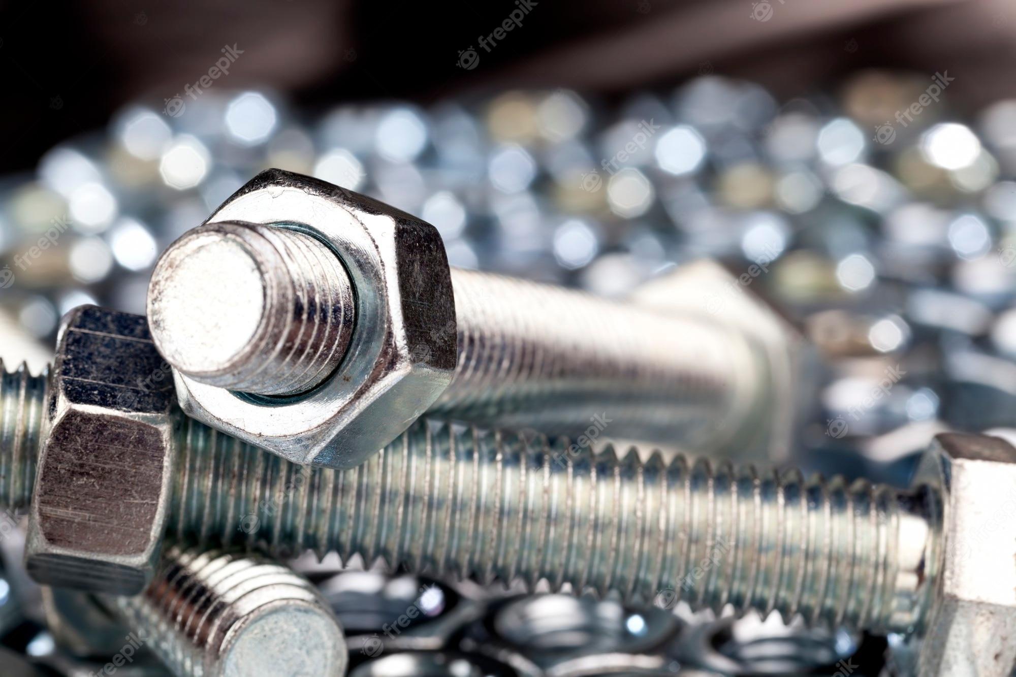 2000x1333 Bolt Fastener Image