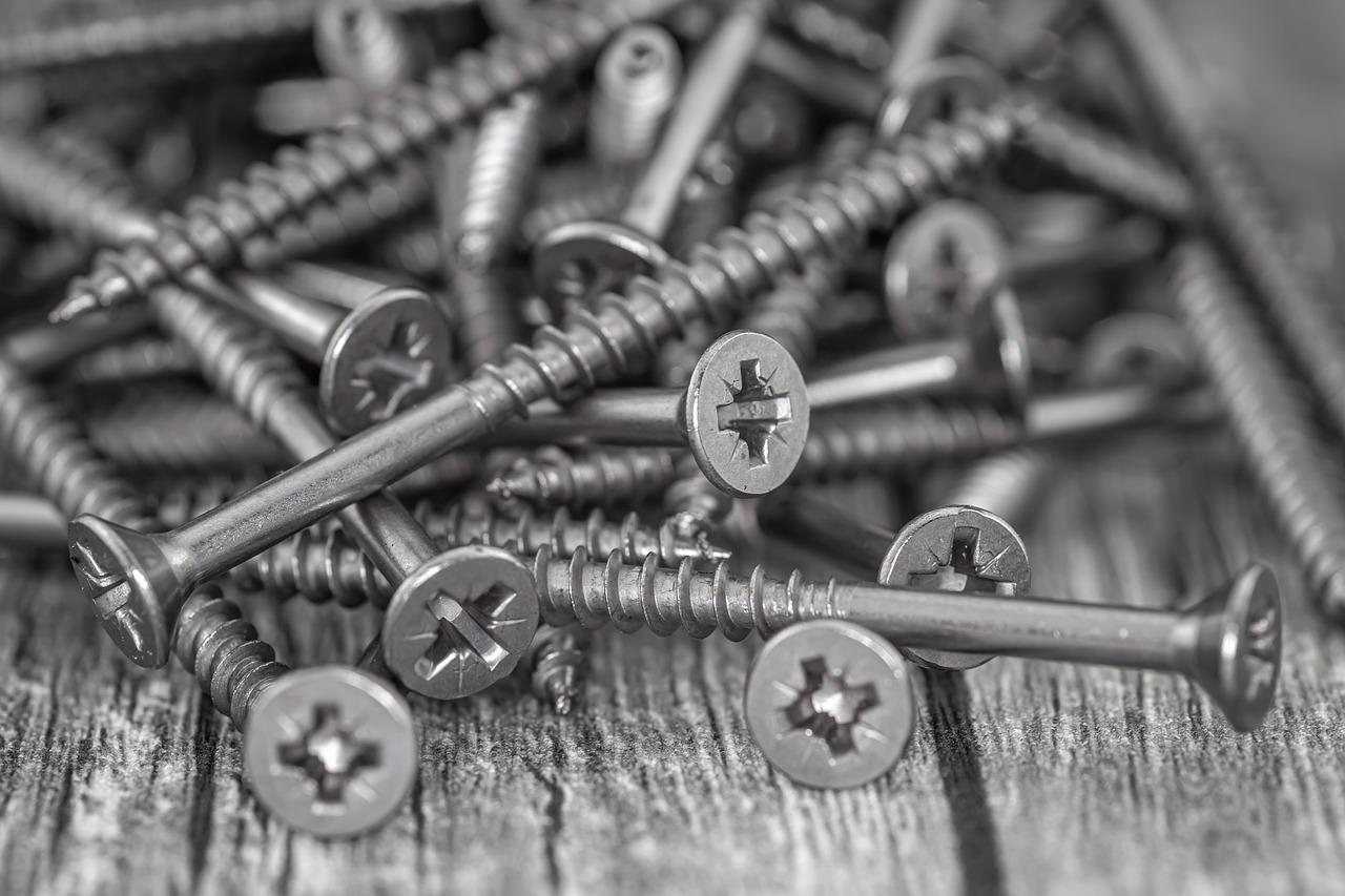 1280x853 Stainless Steel Screws & Screw Image