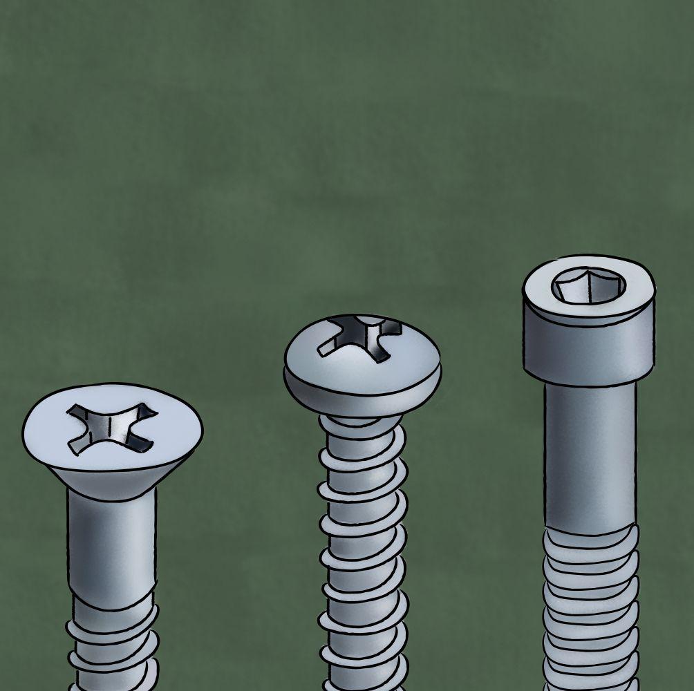 1004x1000 Common Fasteners