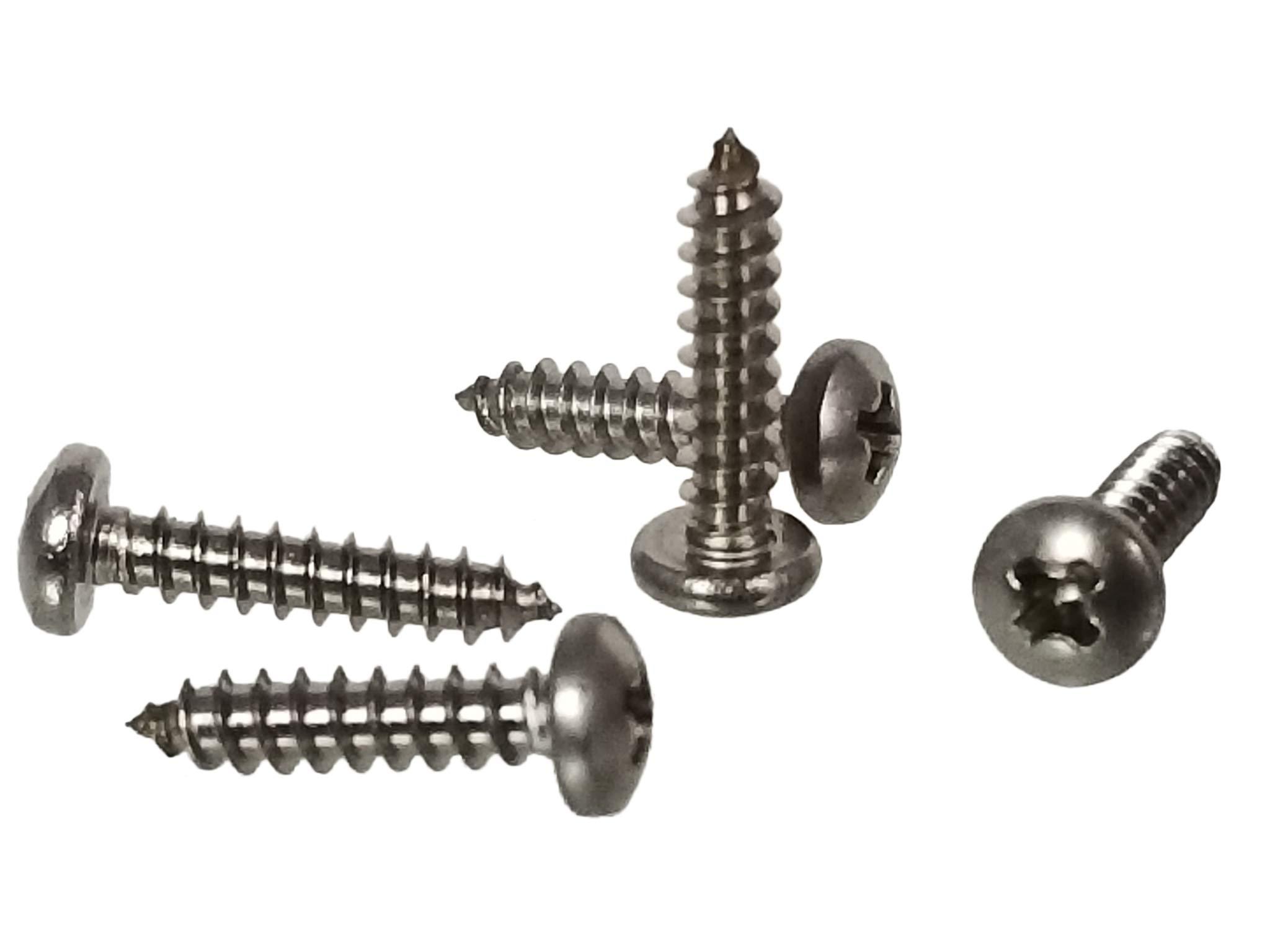 2048x1536 Round Head Wood Screws