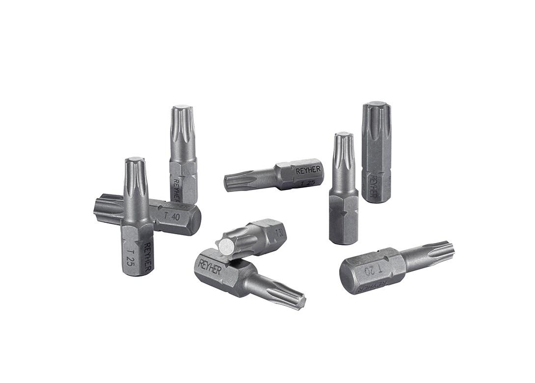 1090x780 Bits with clamping effect. Fastener +
