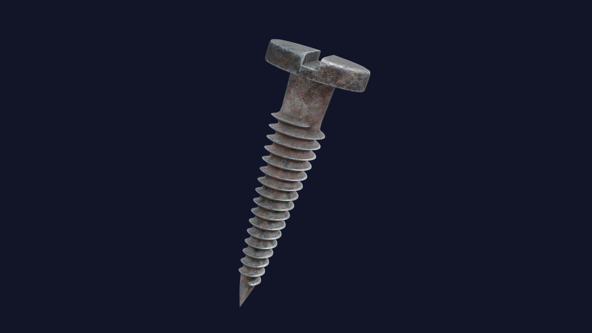 1920x1080 Screw