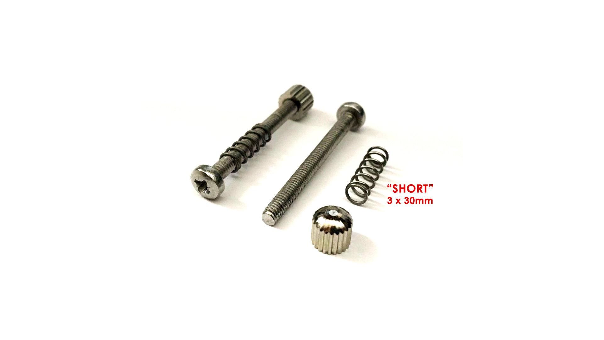1920x1080 Horizontal Dropout Adjuster Screw Set