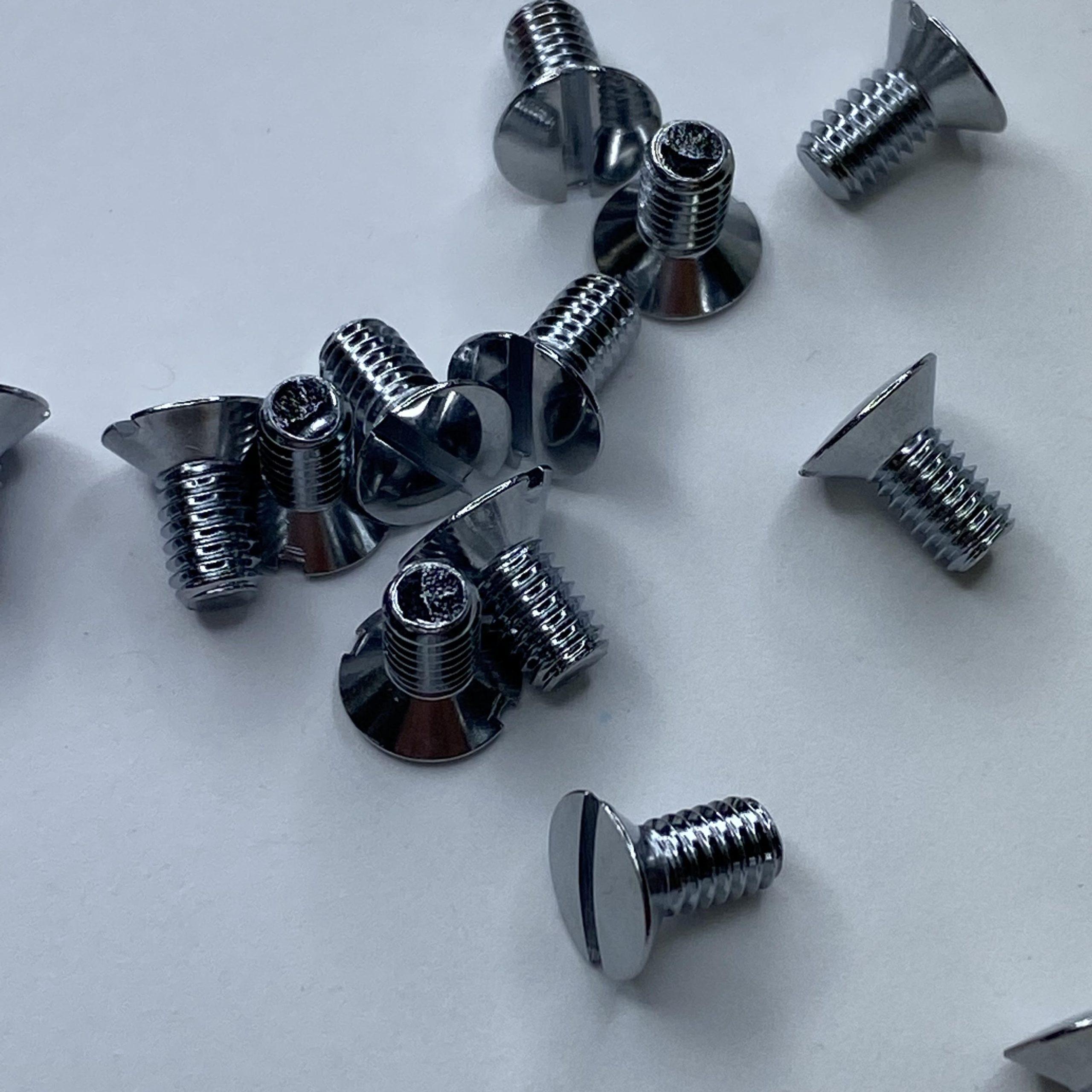 2560x2560 Juki TL Needle Plate Replacement Screw