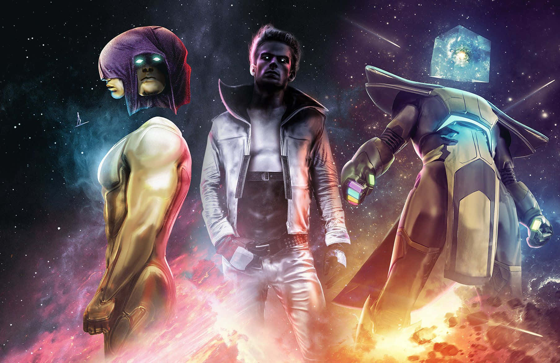 1806x1173 Download Living Tribunal 1806 X 1173