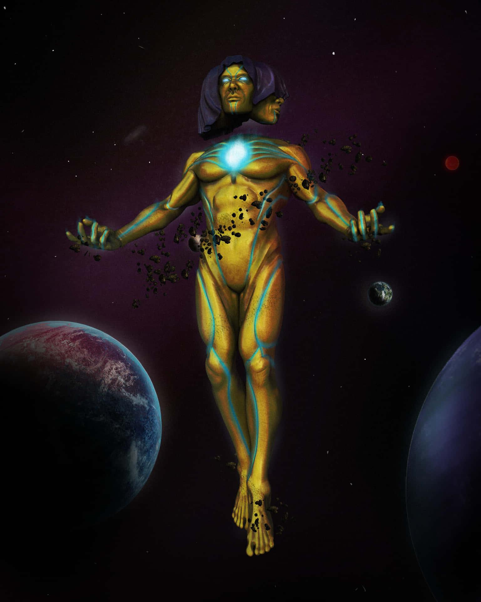 1536x1920 Download Living Tribunal 1920 X 2400