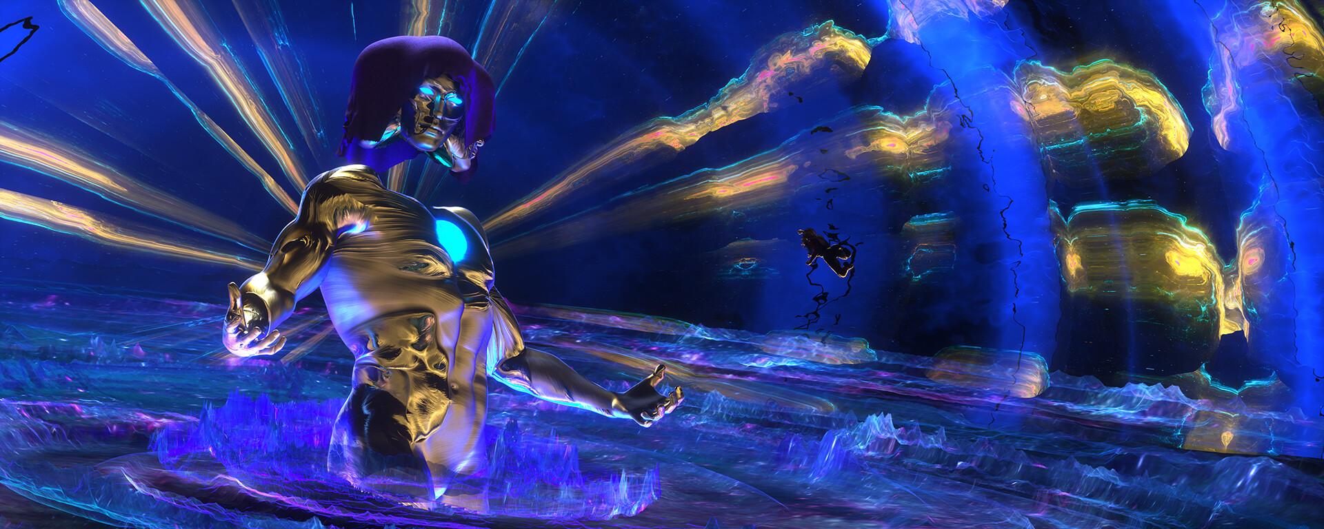 1920x768 Living Tribunal