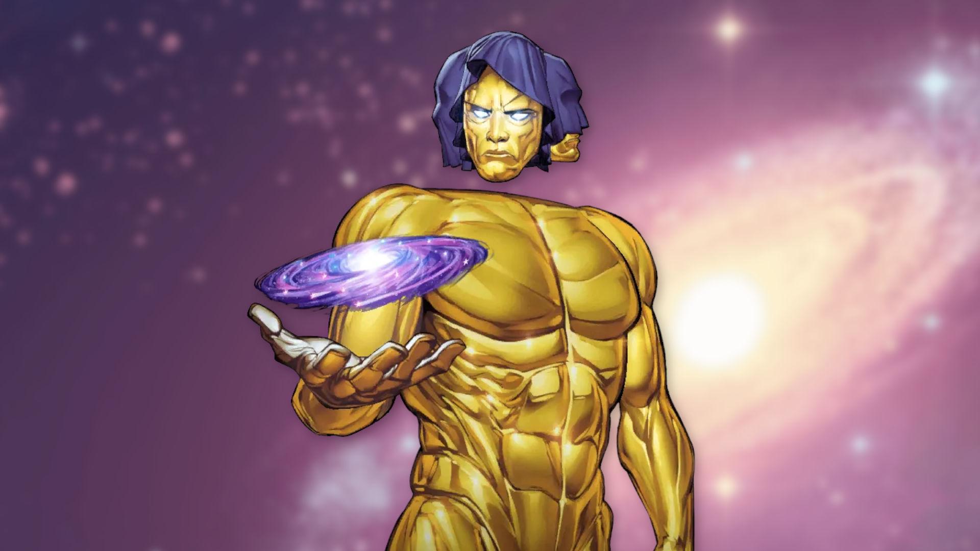 1920x1080 Marvel Snap's Living Tribunal shares
