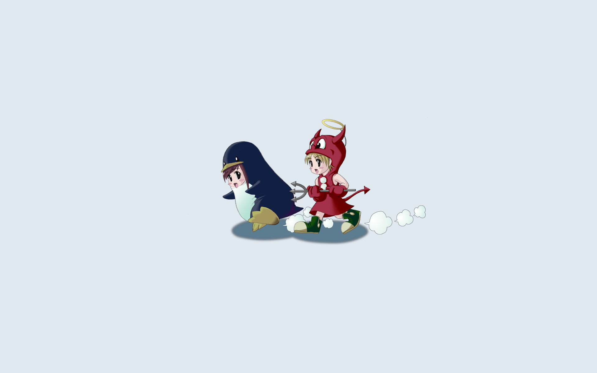 1920x1200 Linux, freebsd, simple background