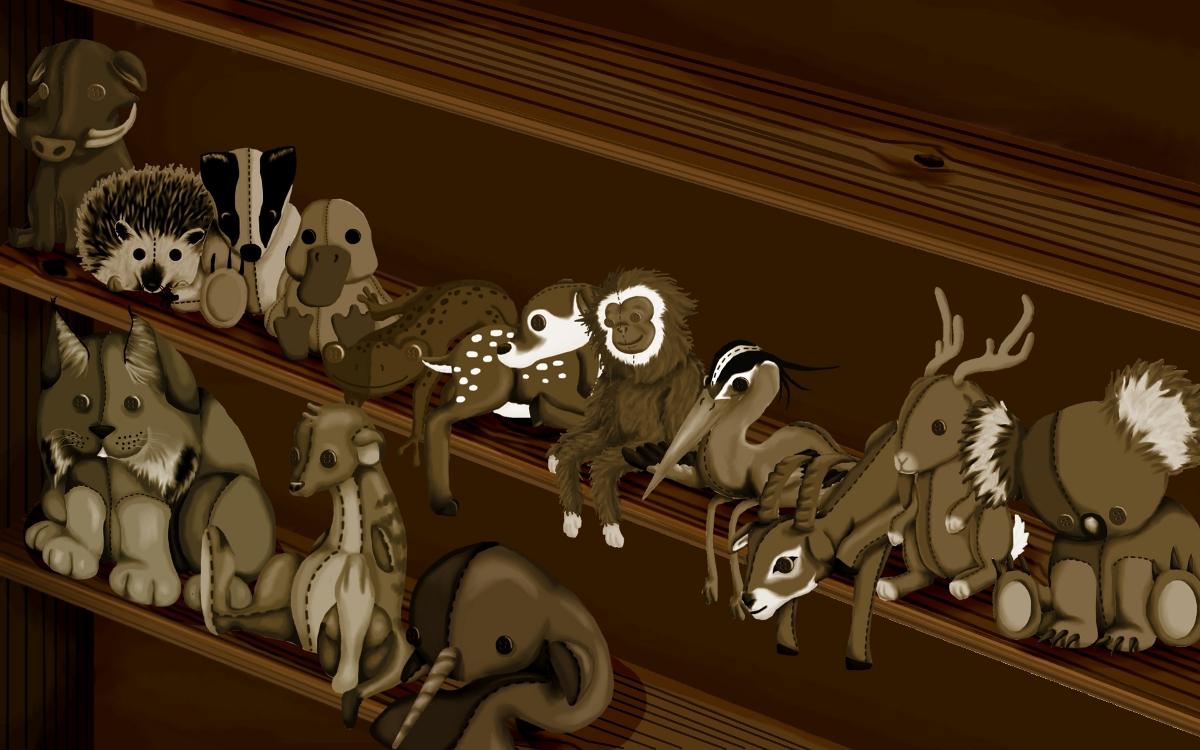 Mascot Wallpapers - Top Free Mascot Backgrounds - WallpaperAccess