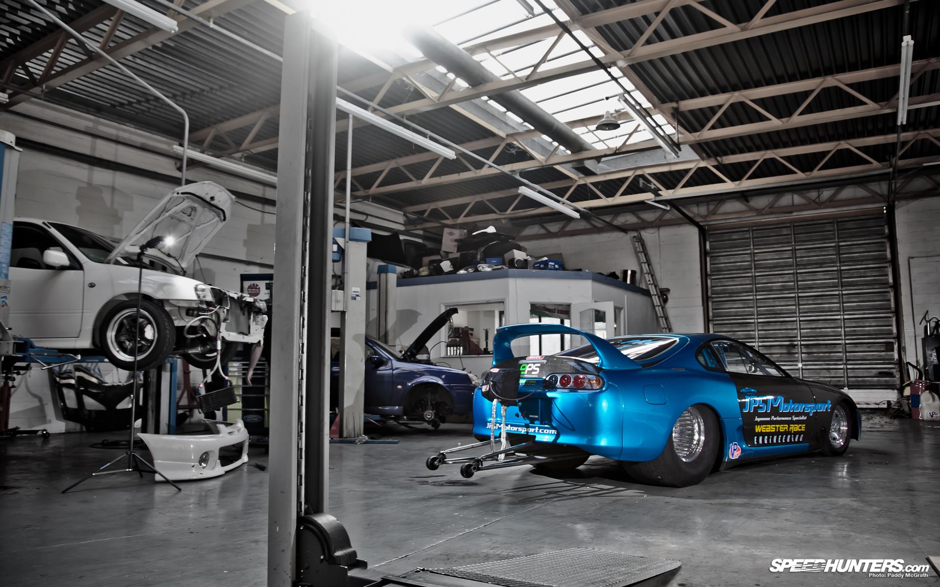 Car Workshop Wallpapers - Top Free Car Workshop Backgrounds