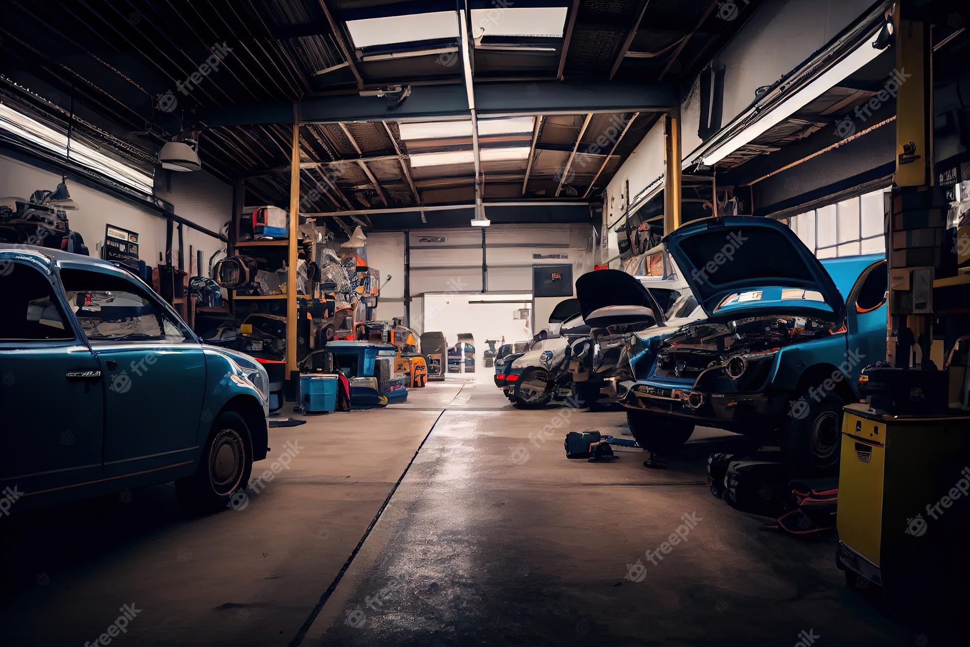 Car Workshop Wallpapers - Top Free Car Workshop Backgrounds