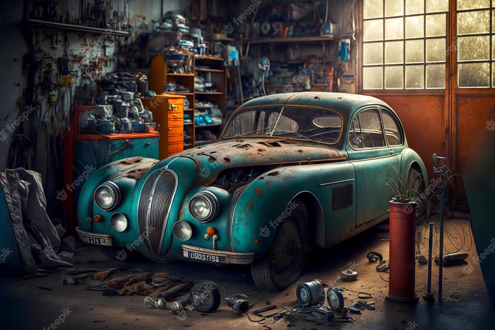 Car Workshop Wallpapers - Top Free Car Workshop Backgrounds