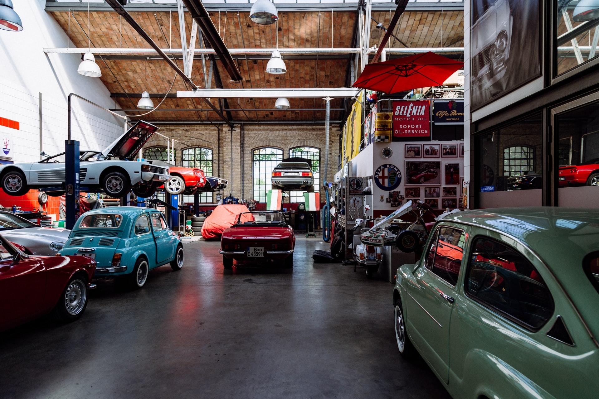 1920x1280 Custom Transmission Shop