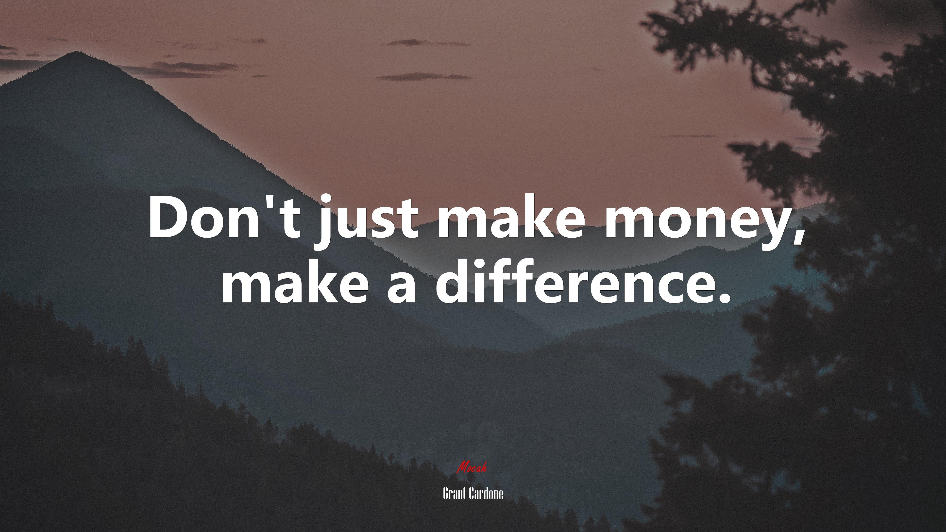 3840x2160 Grant Cardone quote