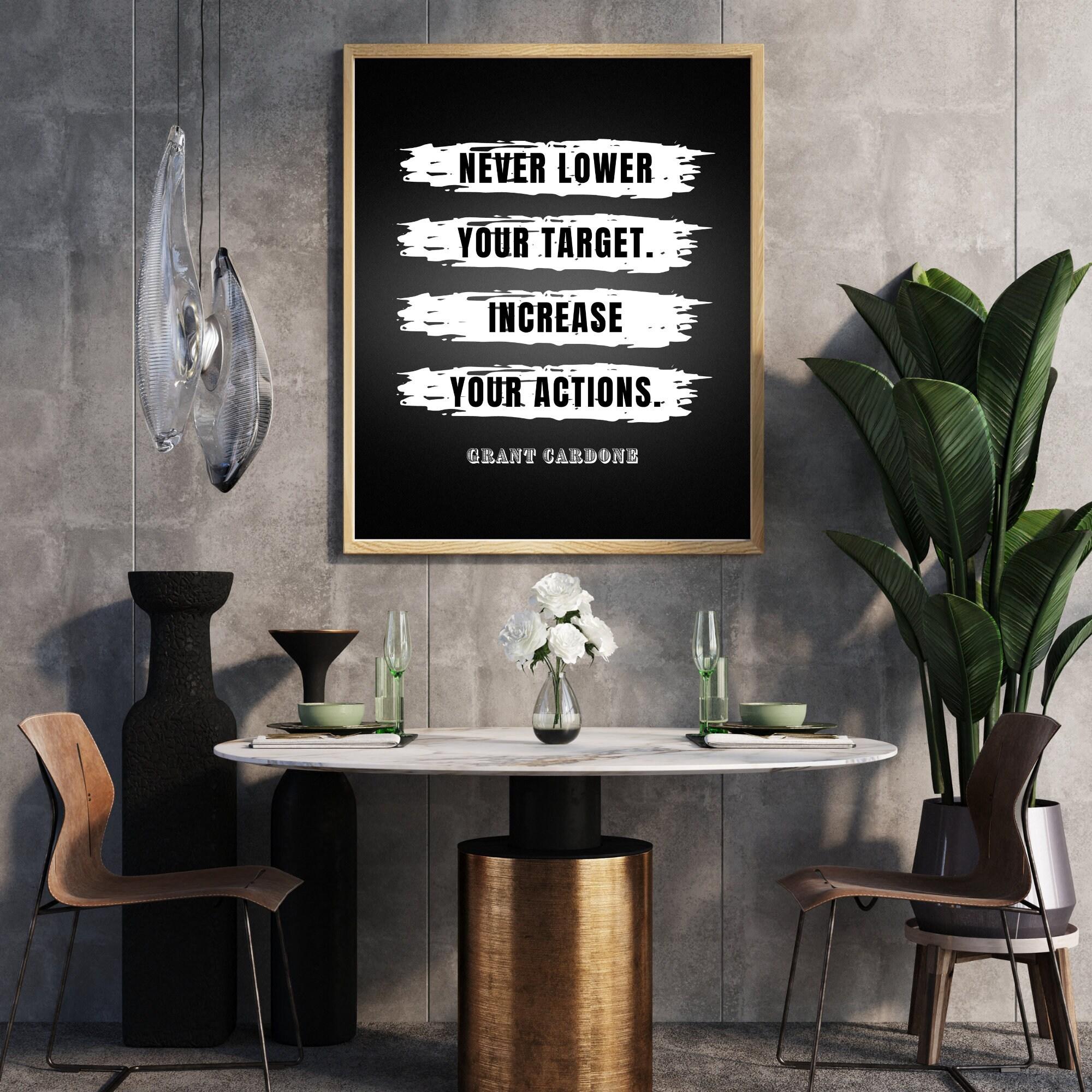 2000x2000 Grant Cardone Quote Printable Wall Art