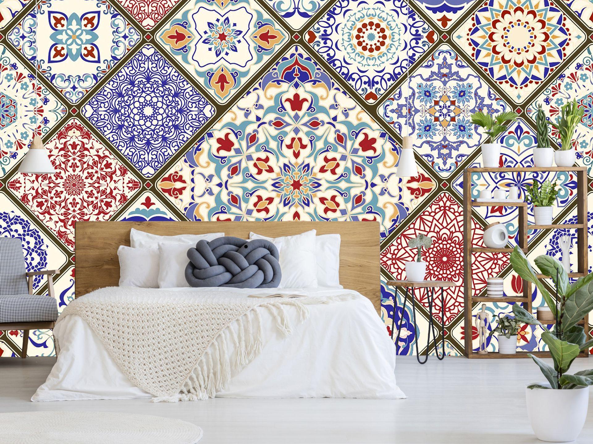 1920x1440 Colourful patchwork