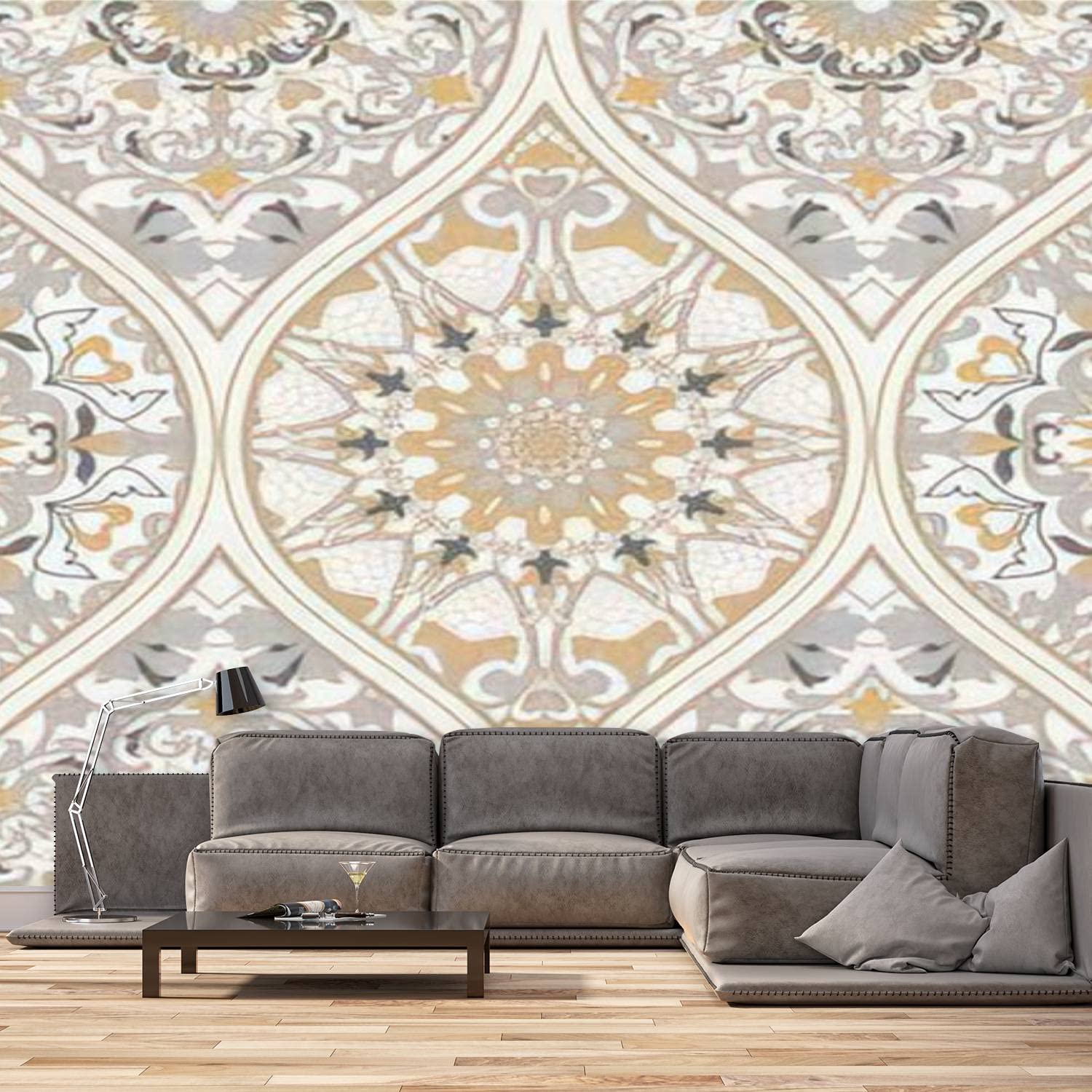 1500x1500 Peel and Stick Wallpaper Seamless
