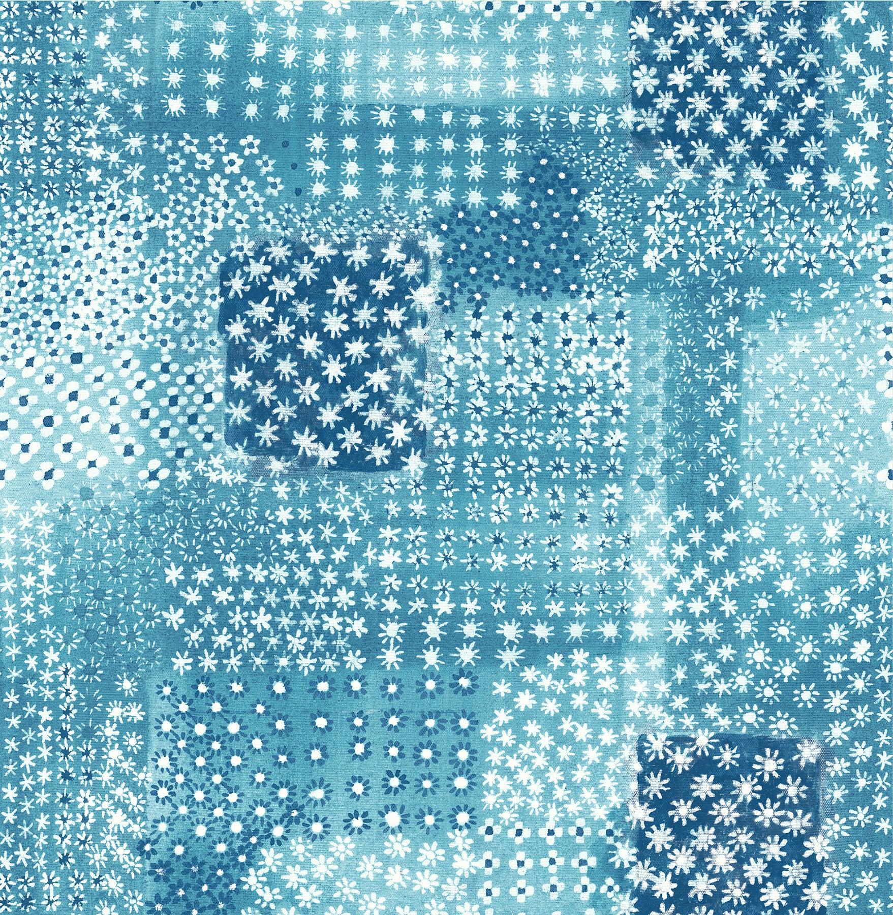 1757x1800 1014 001862. Kismet Indigo Flower