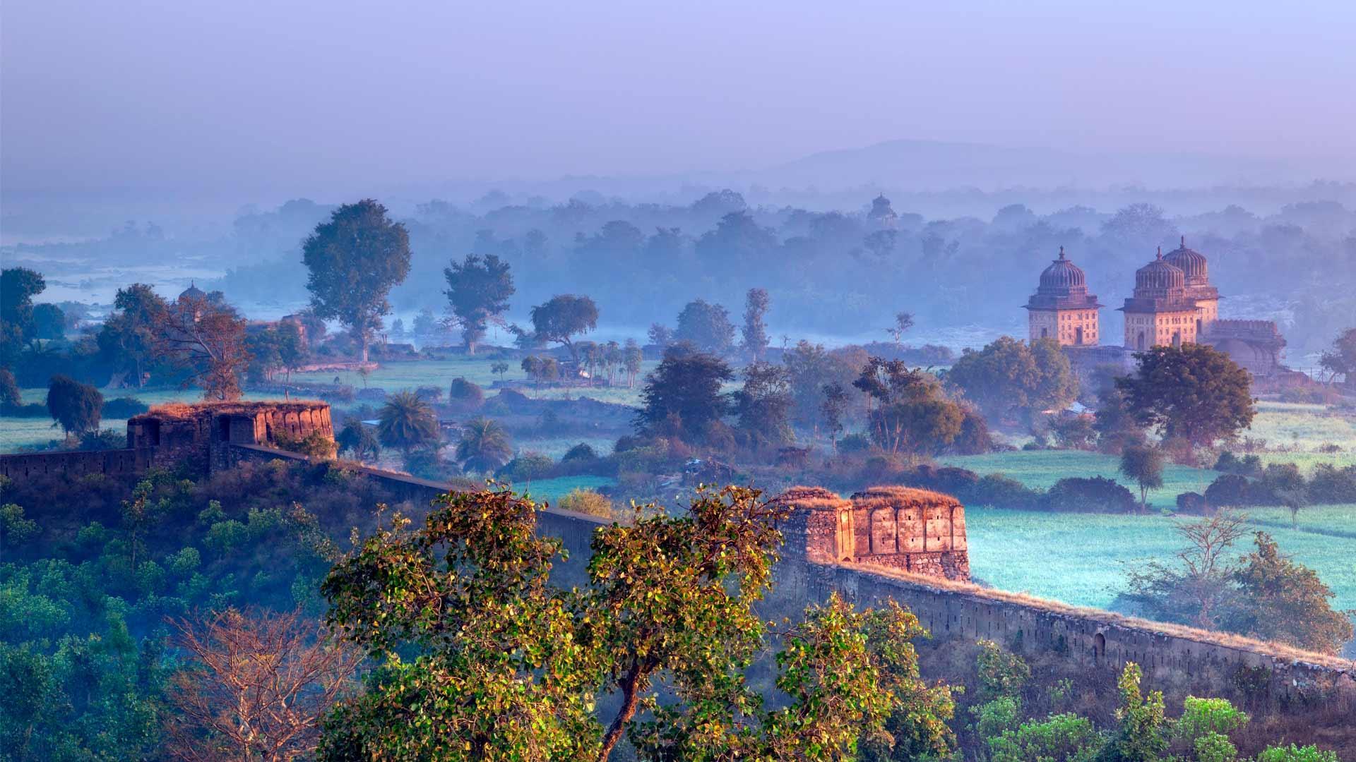 1920x1080 Madhya Pradesh Wallpaper