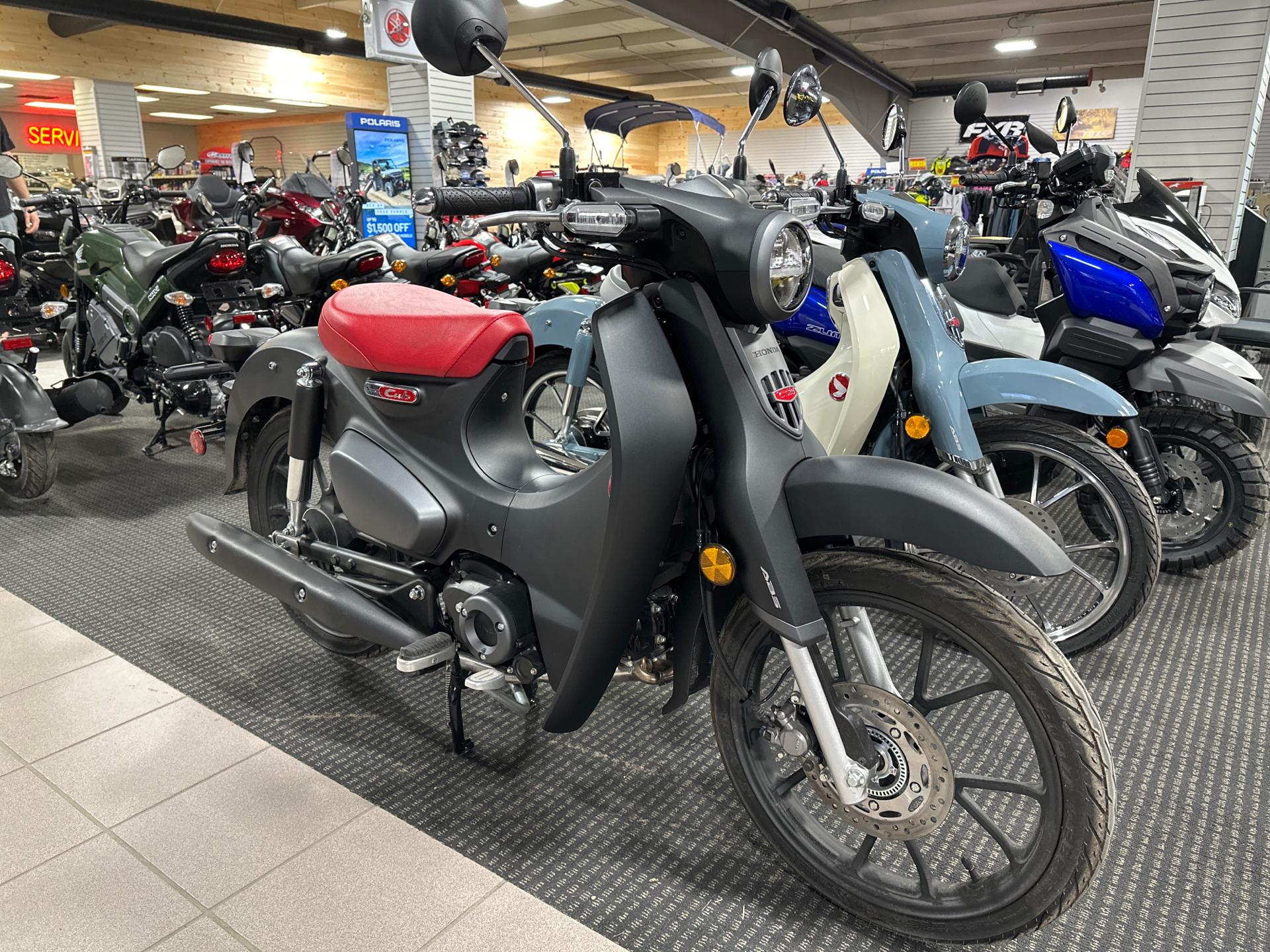 1920x1440 New 2022 Honda Super Cub C125 ABS