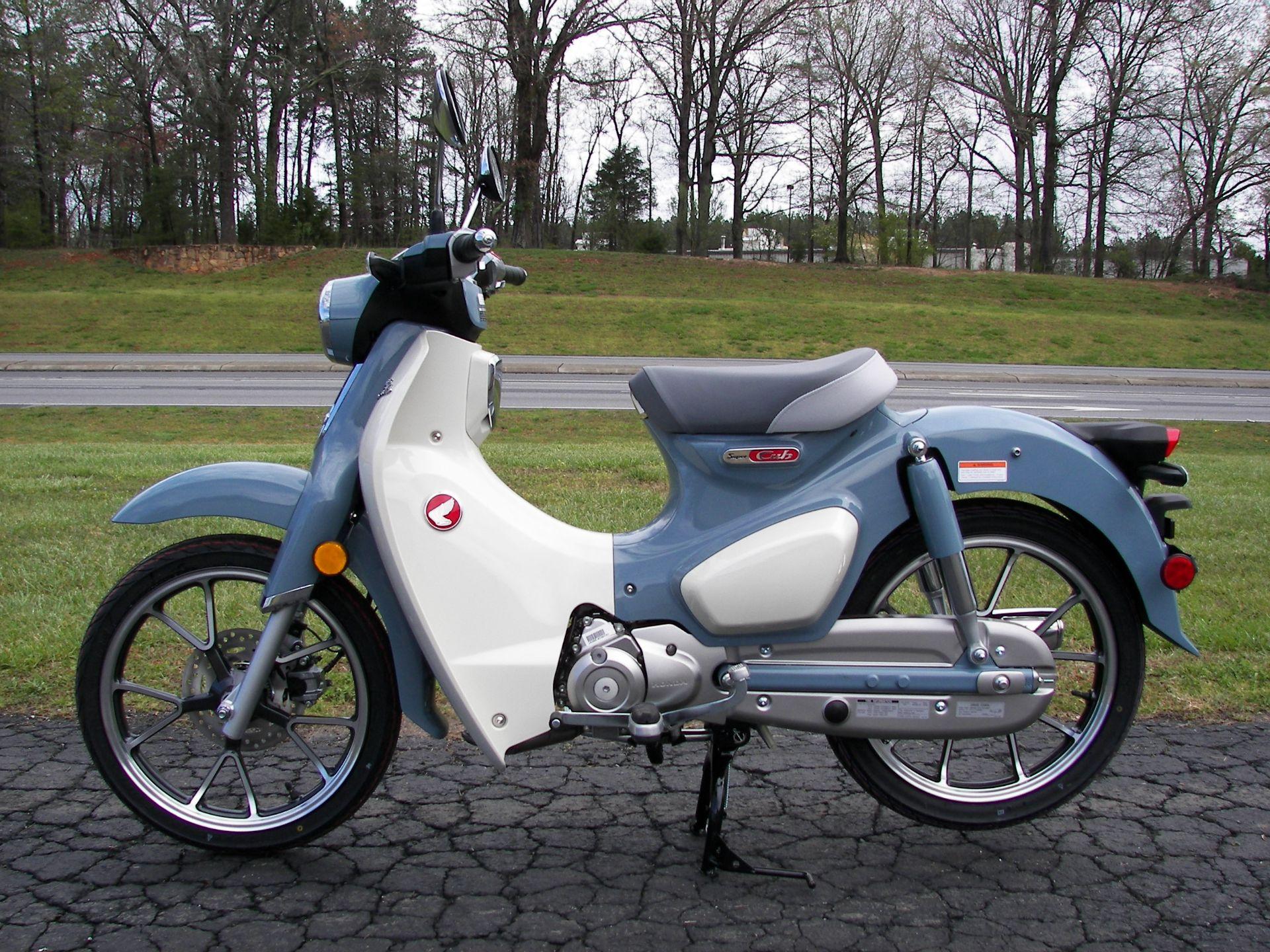 1920x1440 Honda Super Cub C125 ABS