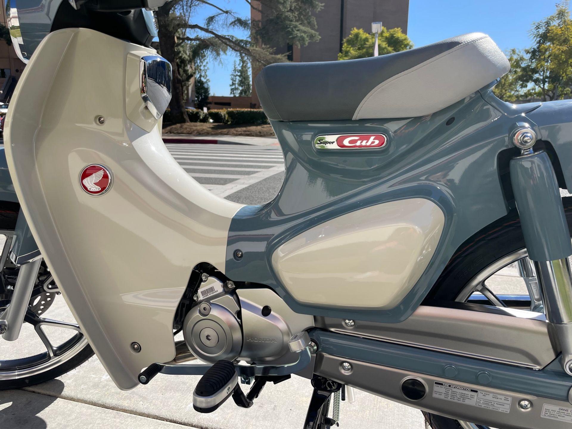 1920x1440 New 2023 Honda Super Cub C125 ABS