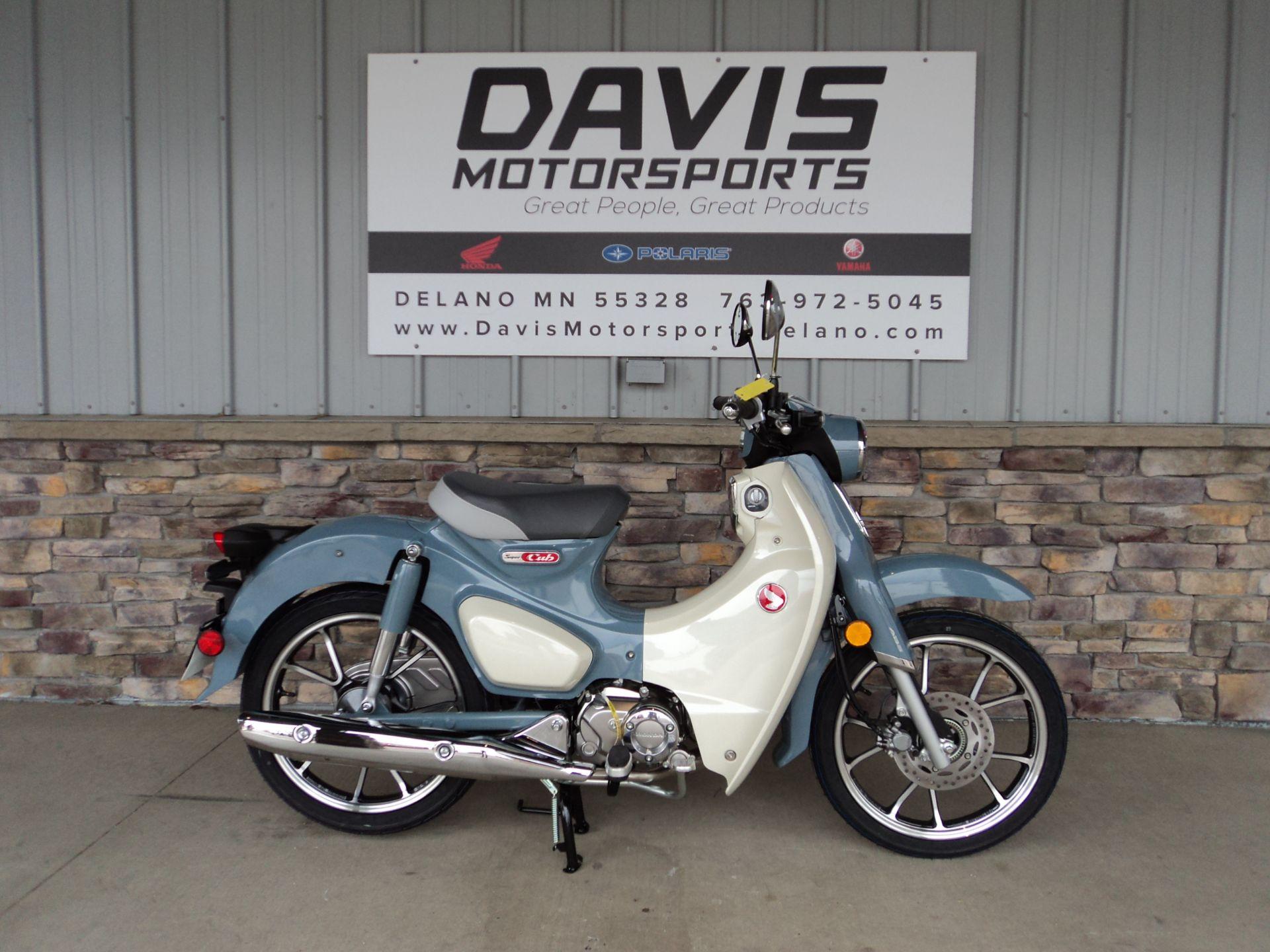 1920x1440 New 2023 Honda Super Cub C125 ABS