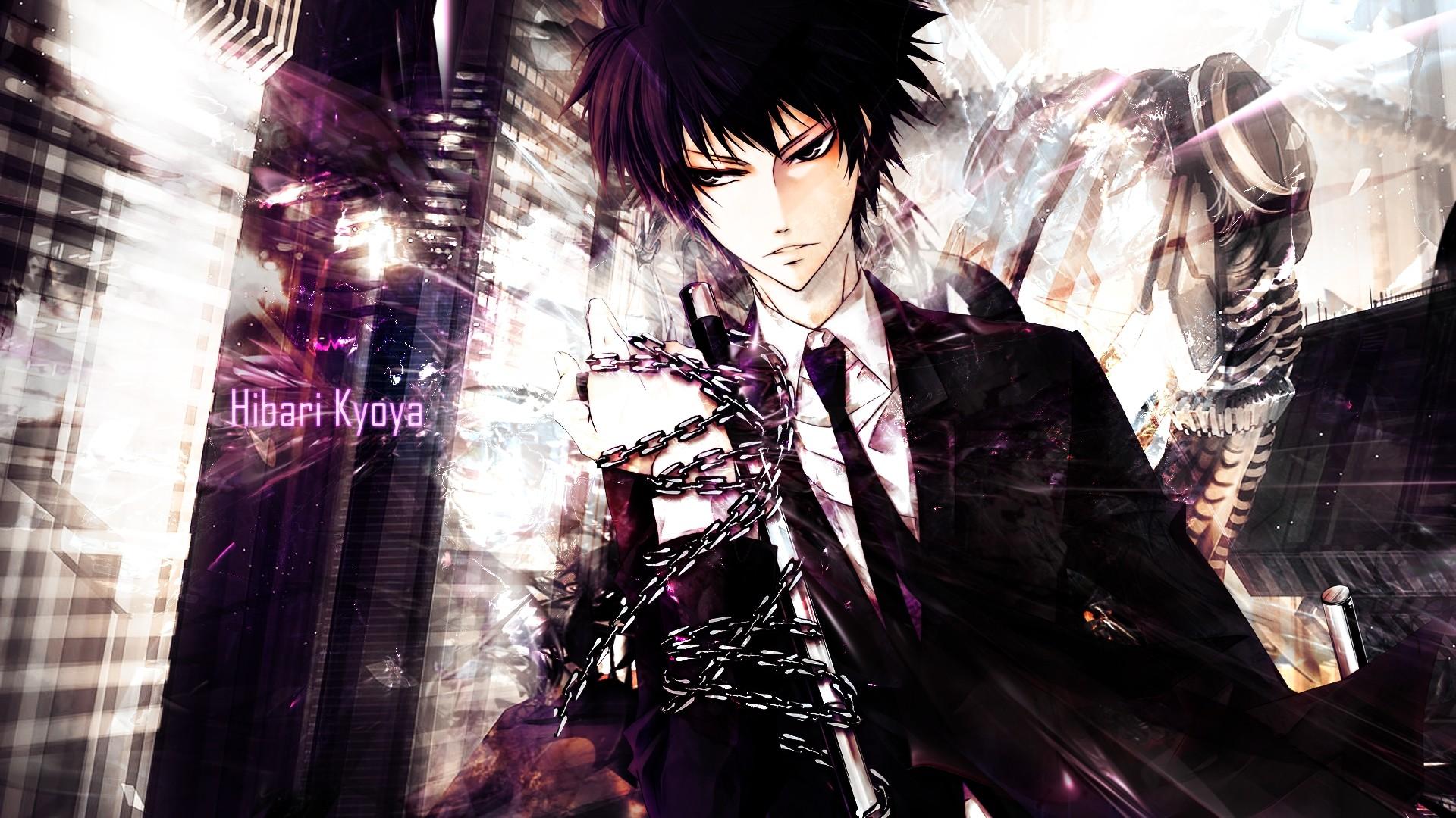 1920x1080 Anime, Jaehito, Katekyo Hitman REBORN