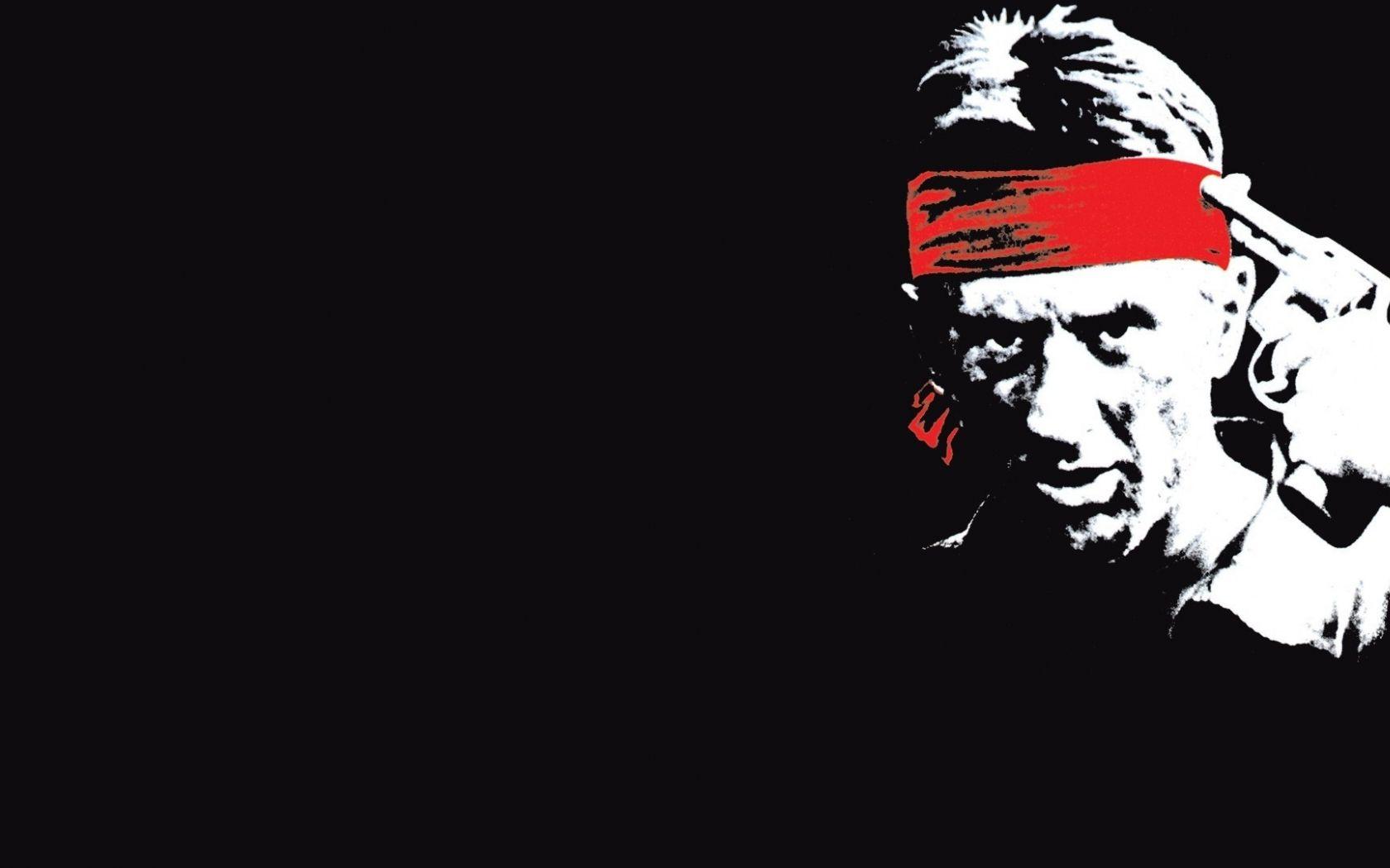 1680x1050 The Deer Hunter Wallpaper