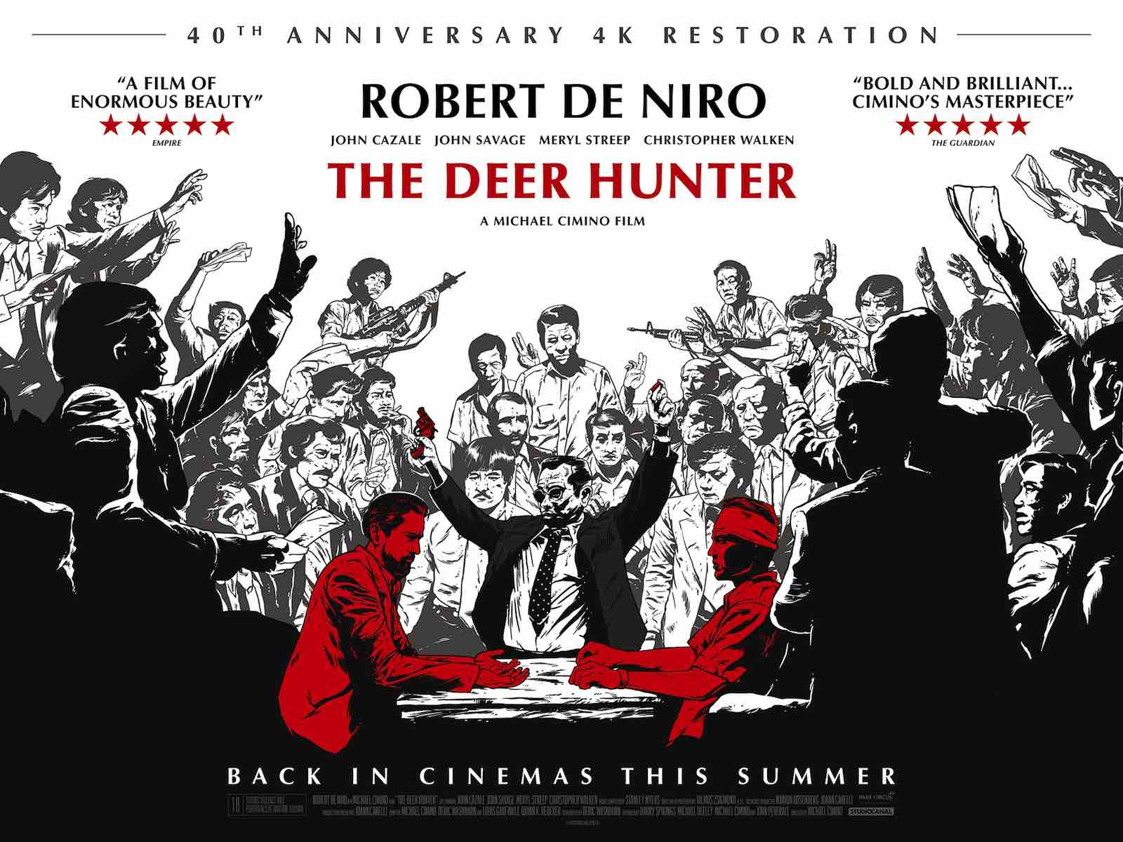 1600x1200 The Deer Hunter is getting a remastered