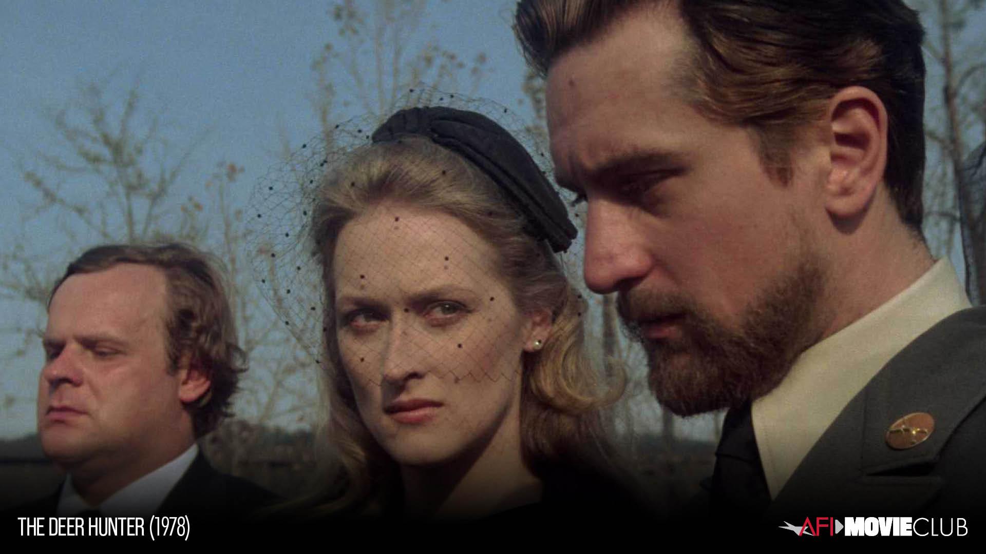 1920x1080 AFI Movie Club: THE DEER HUNTER