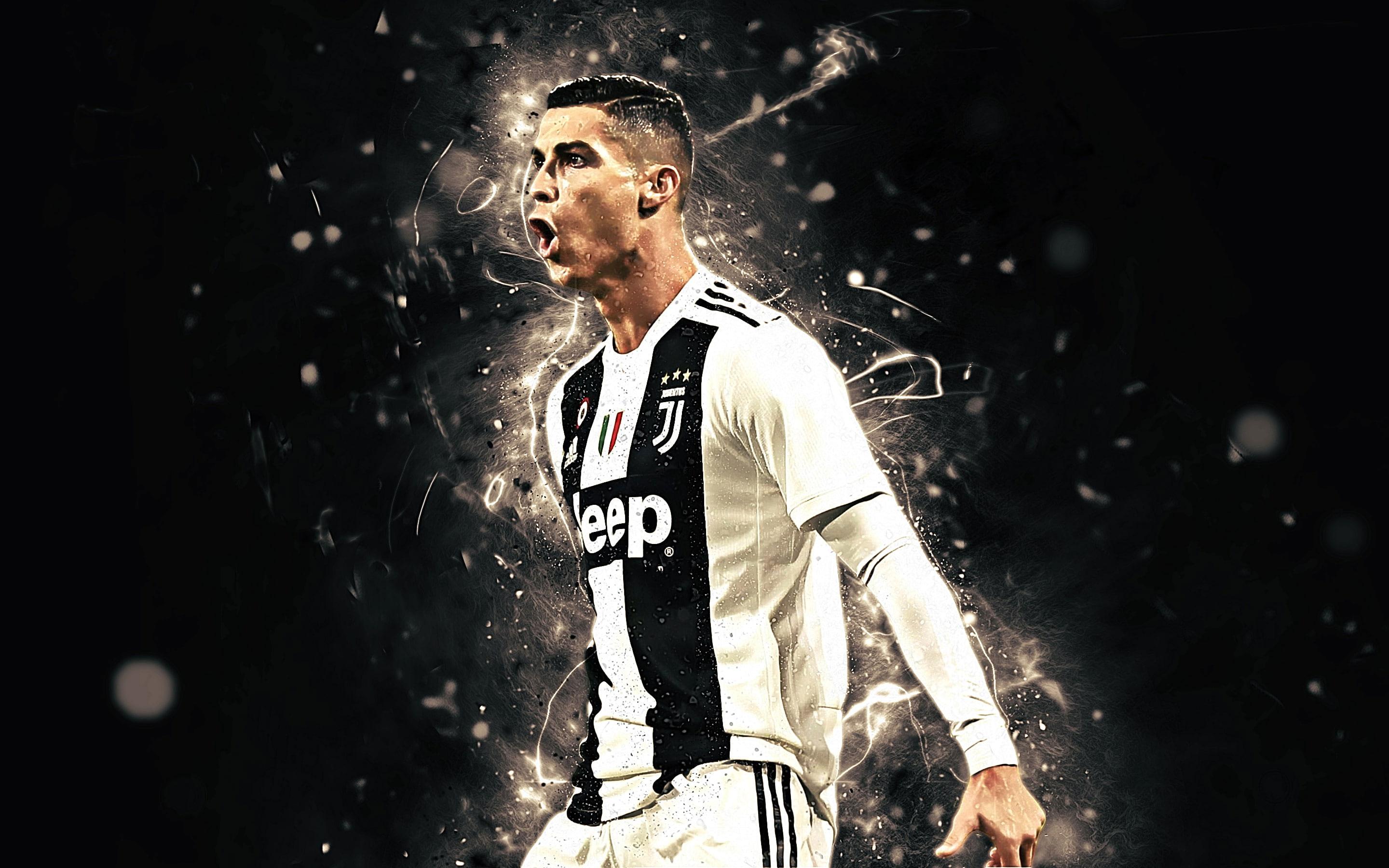 2880x1800 Soccer Wallpaper, Cristiano Ronaldo