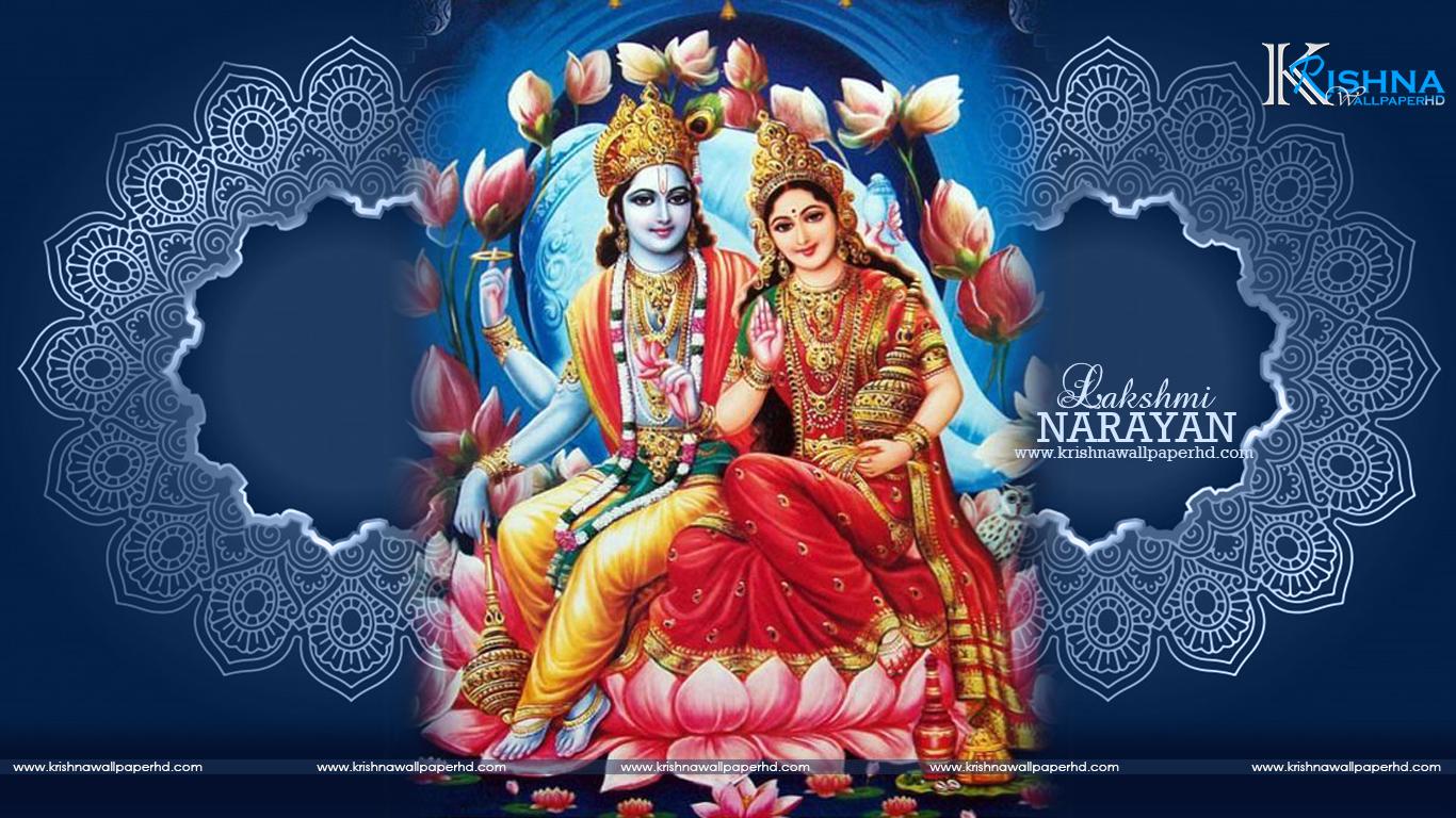 1366x768 Laxminarayan Wallpaper