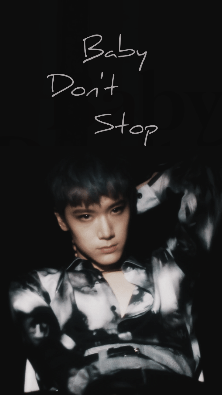 720x1280 Ten X Taeyong (NCT U) Don't Stop