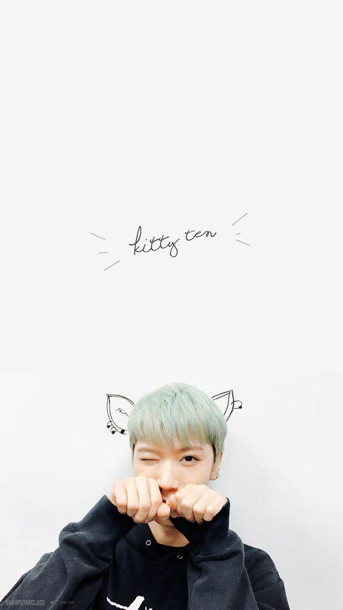 675x1200 ⁿᶜᵗ - ー #nct #nct_u #nct2018 #ten •° phone wallpaper