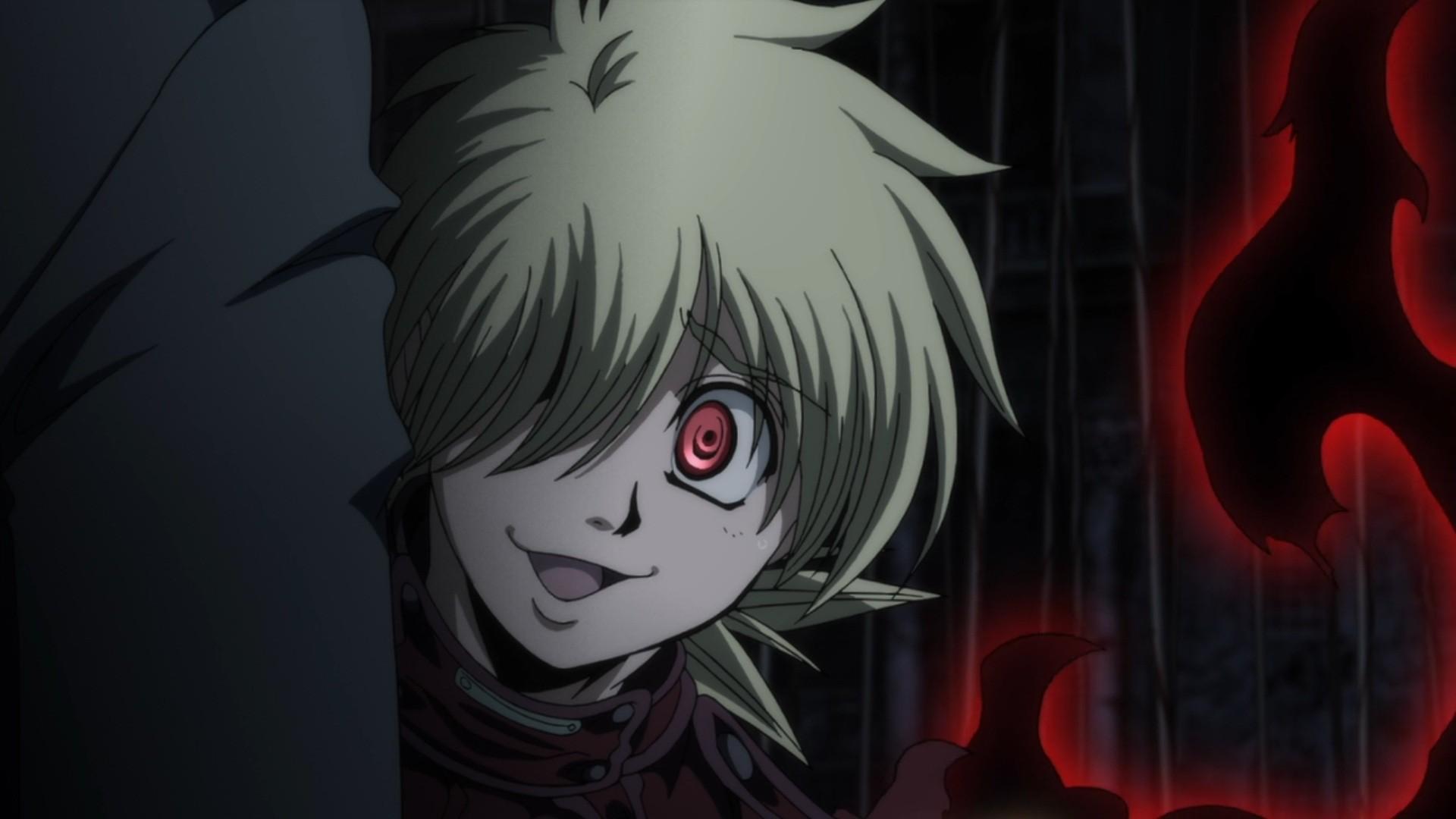 1920x1080 Hellsing Ultimate Seras Victoria