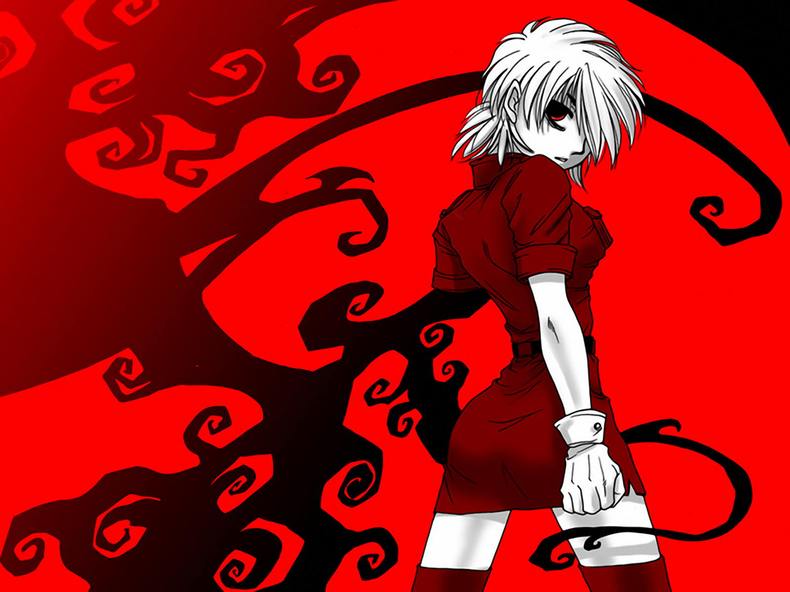 1600x1200 Hellsing 1080P, 2k, 4k HD wallpaper
