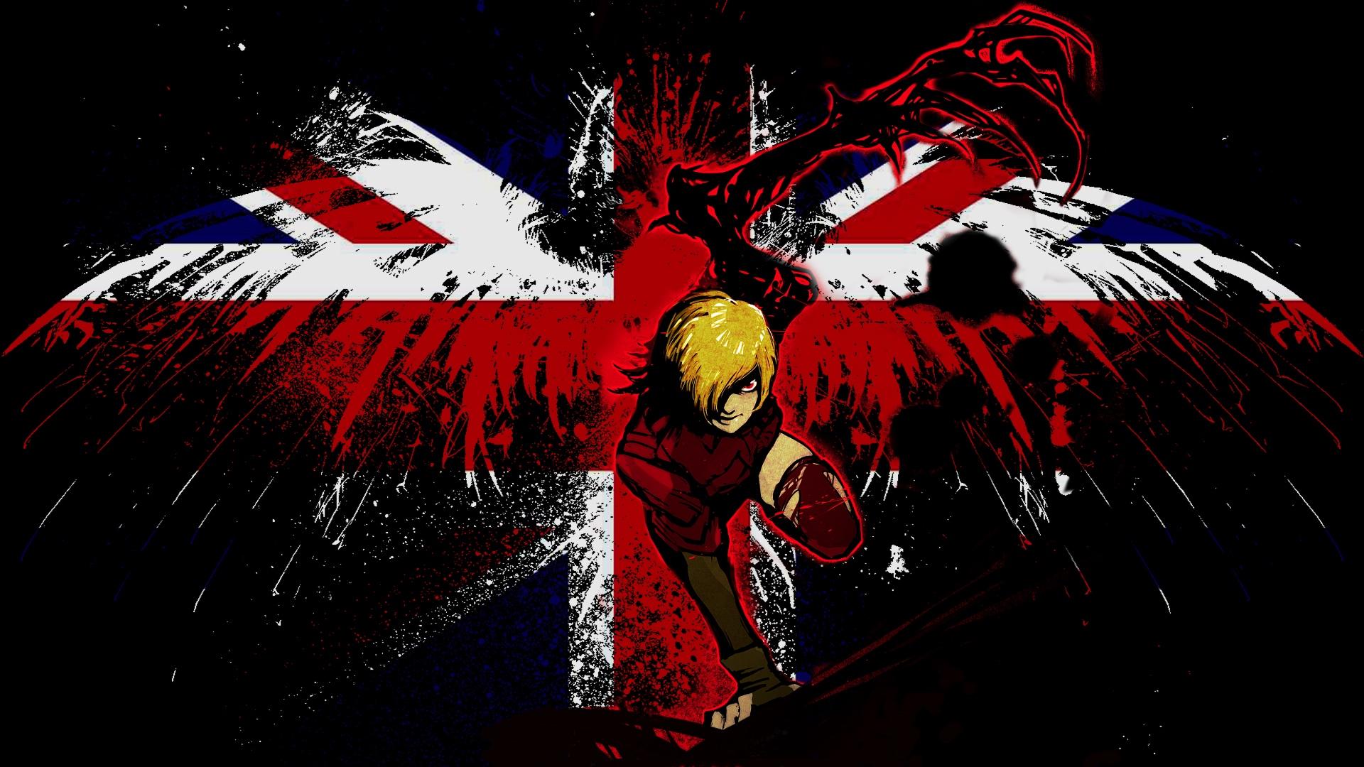 1920x1080 Desktop Wallpaper Anime Girl, Seras