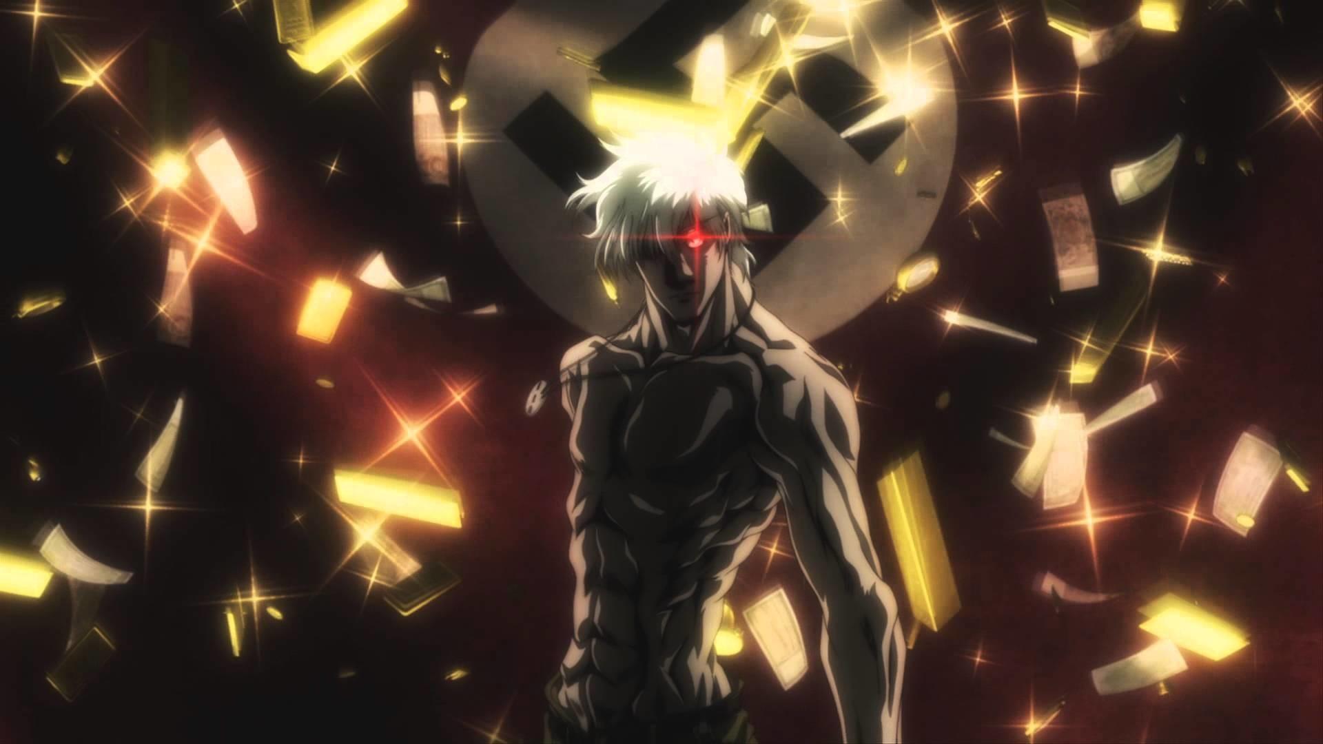 1920x1080 Hellsing Ultimate Seras Victoria vs