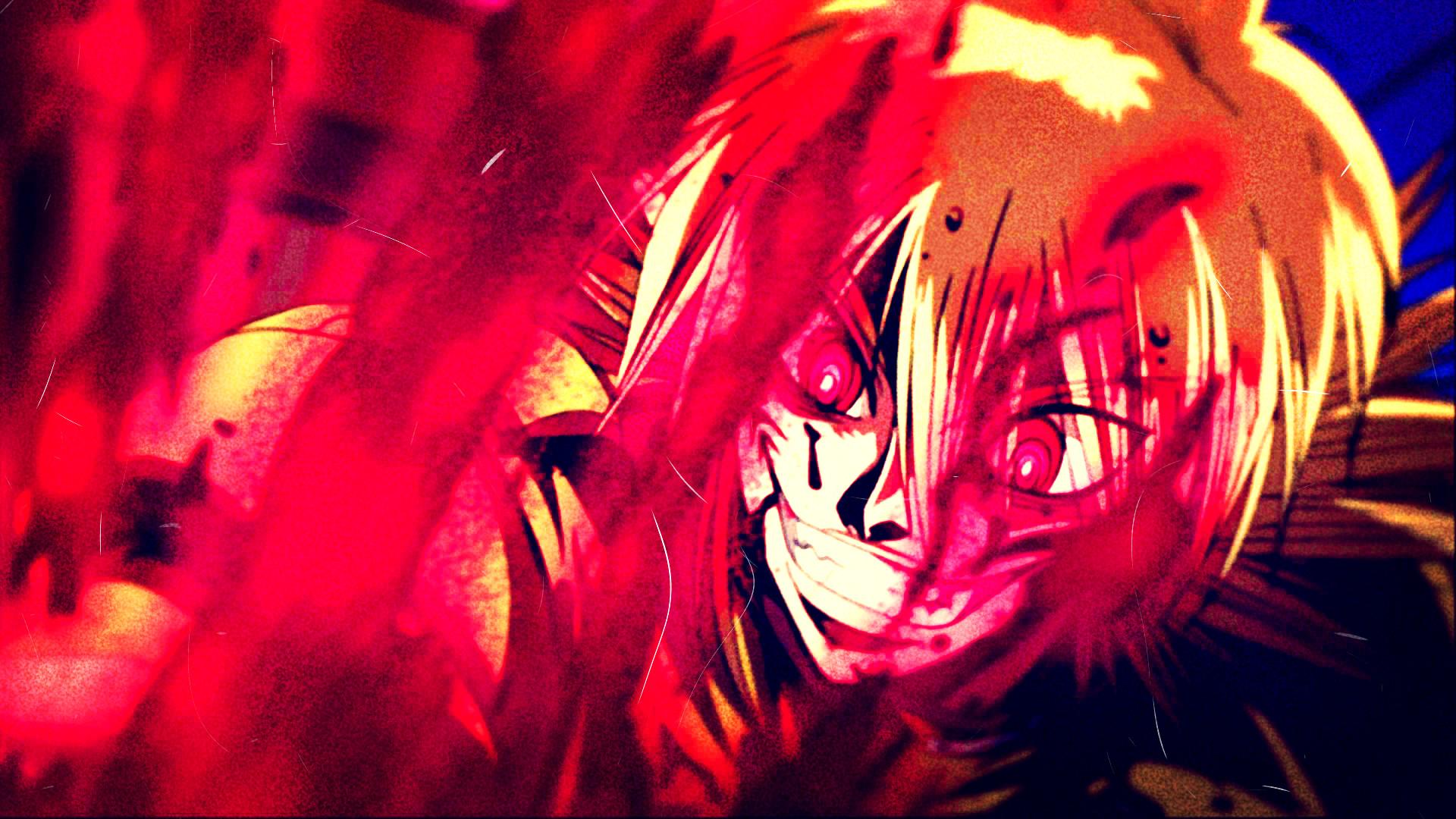 1920x1080 Seras Victoria Wallpaper